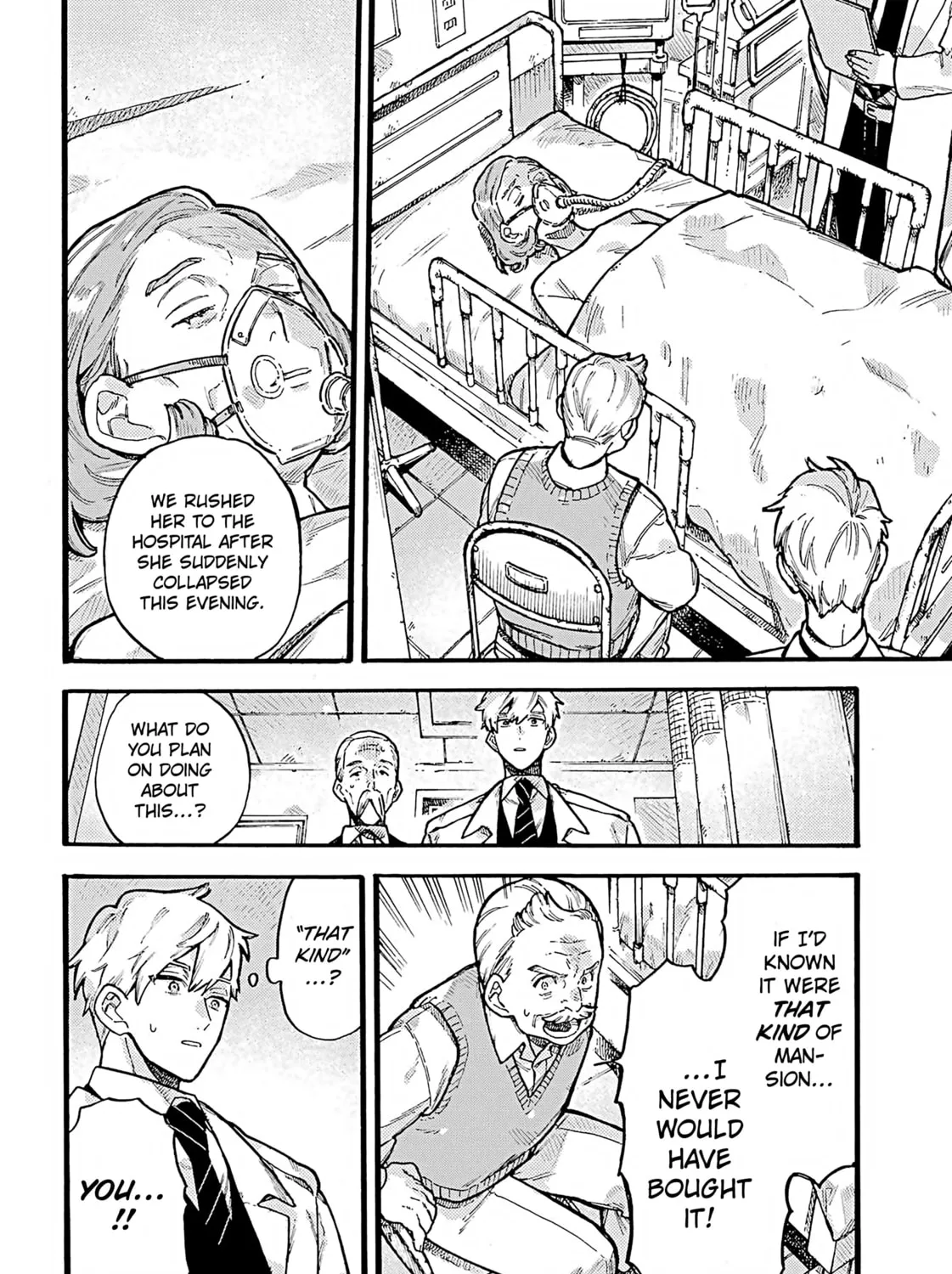 Lulu no Hell House Chapter 1 page 43 - 