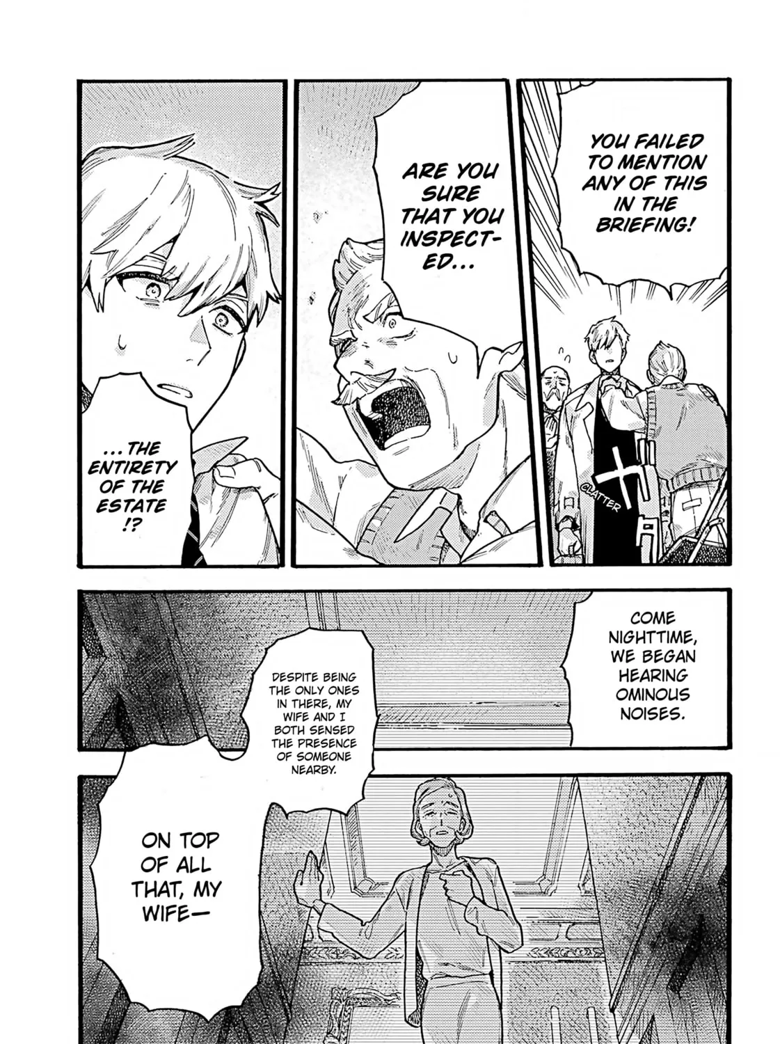 Lulu no Hell House Chapter 1 page 45 - 