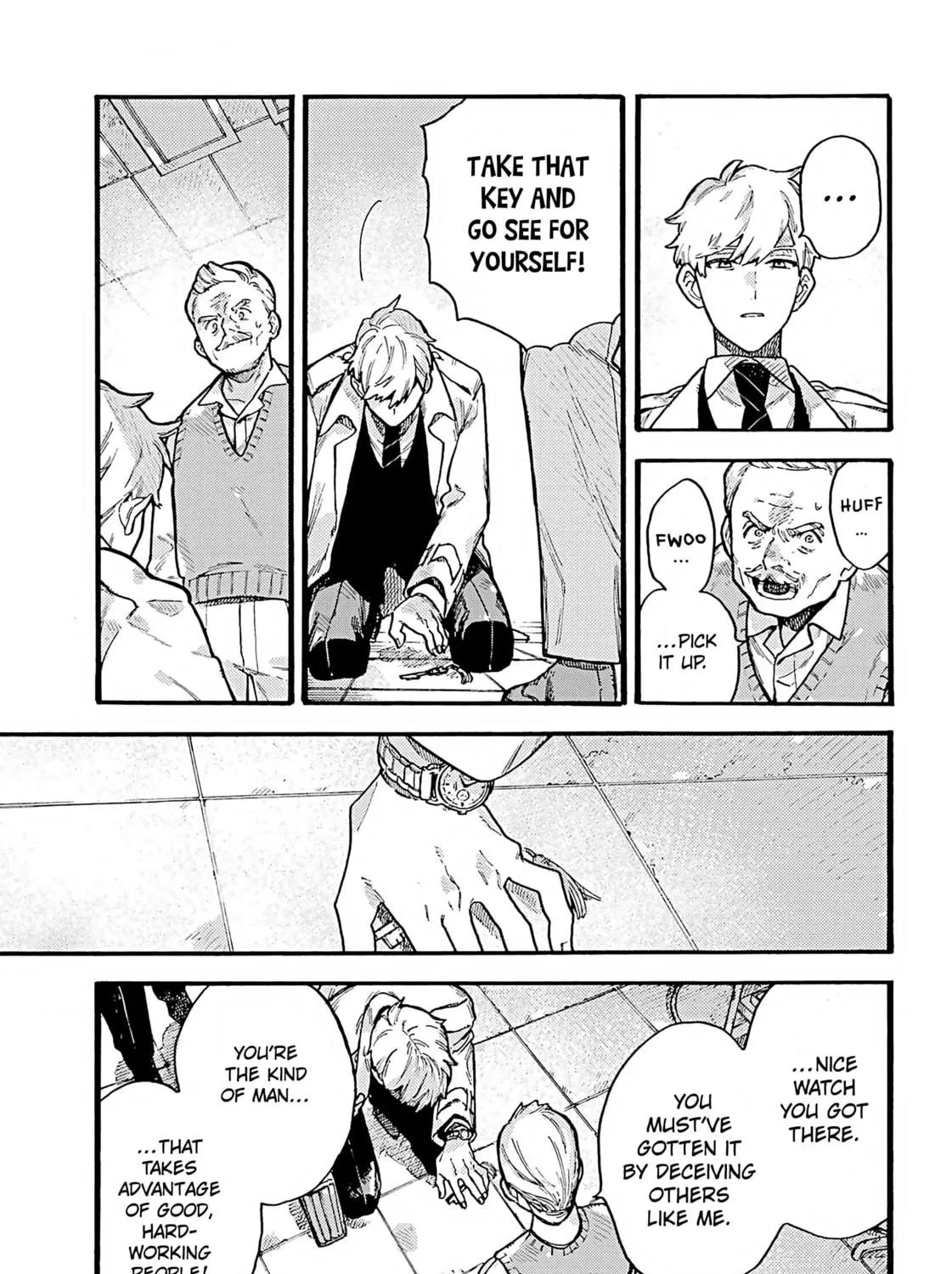 Lulu no Hell House Chapter 1 page 49 - 