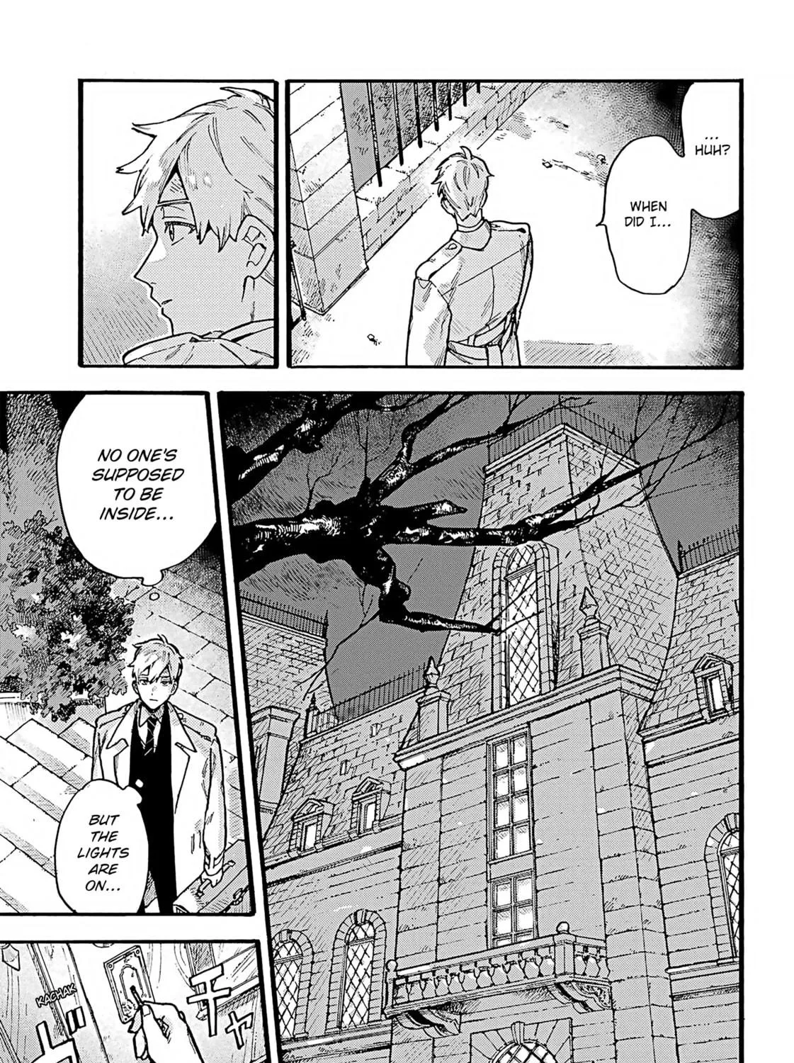 Lulu no Hell House Chapter 1 page 69 - 
