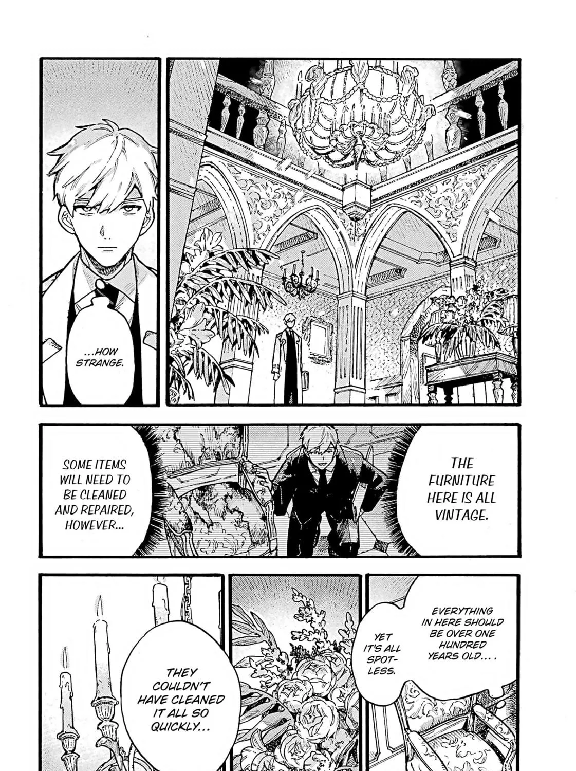 Lulu no Hell House Chapter 1 page 71 - 