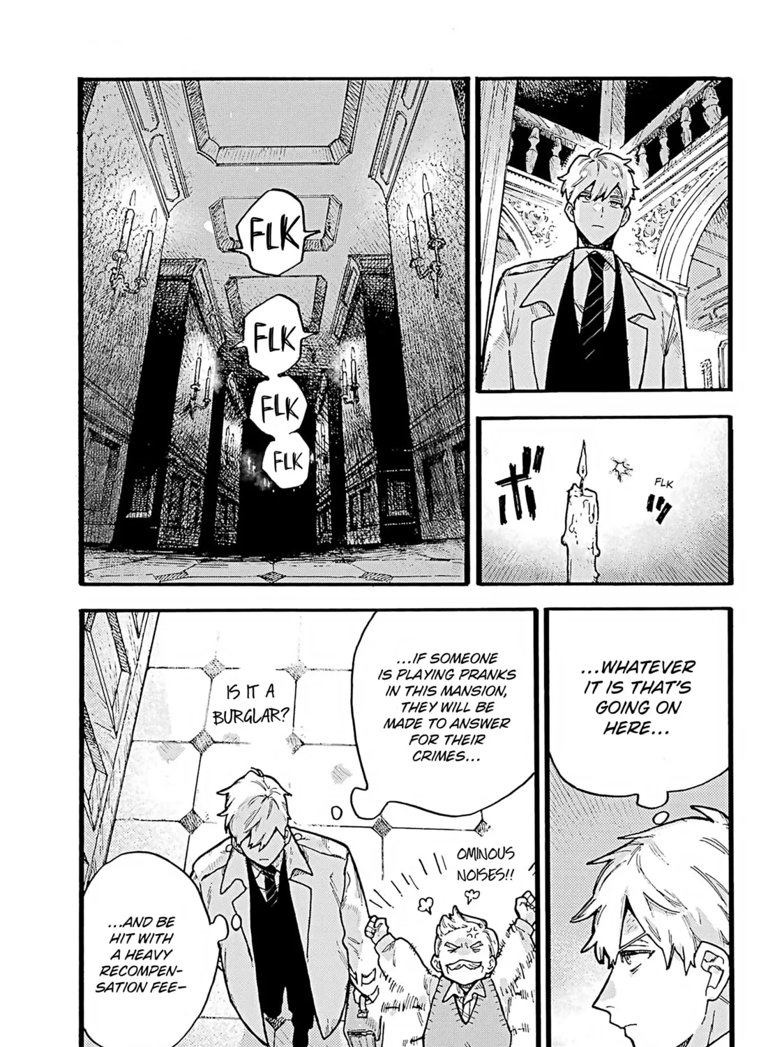 Lulu no Hell House Chapter 1 page 73 - 