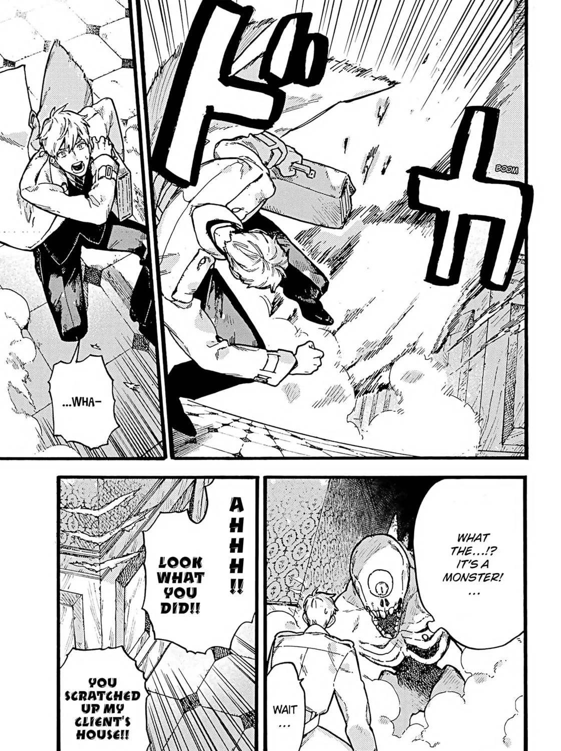 Lulu no Hell House Chapter 1 page 77 - 