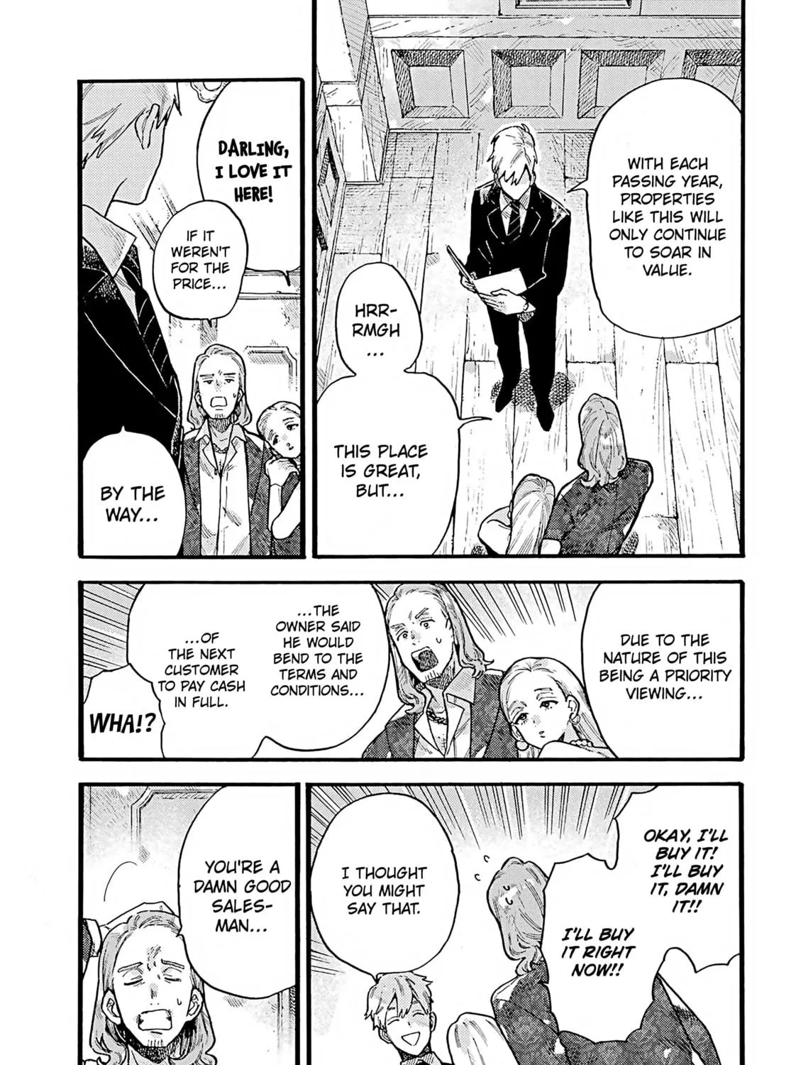 Lulu no Hell House Chapter 1 page 9 - 