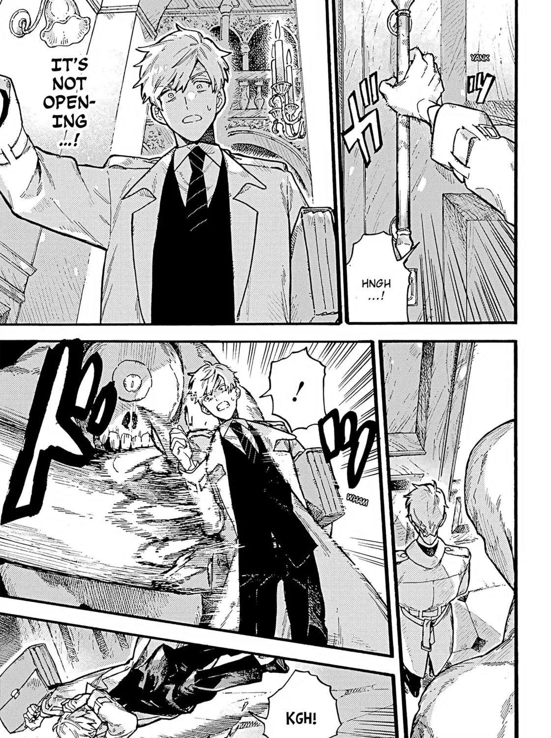 Lulu no Hell House Chapter 1 page 81 - 