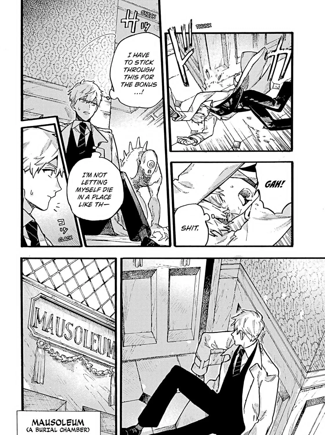 Lulu no Hell House Chapter 1 page 83 - 