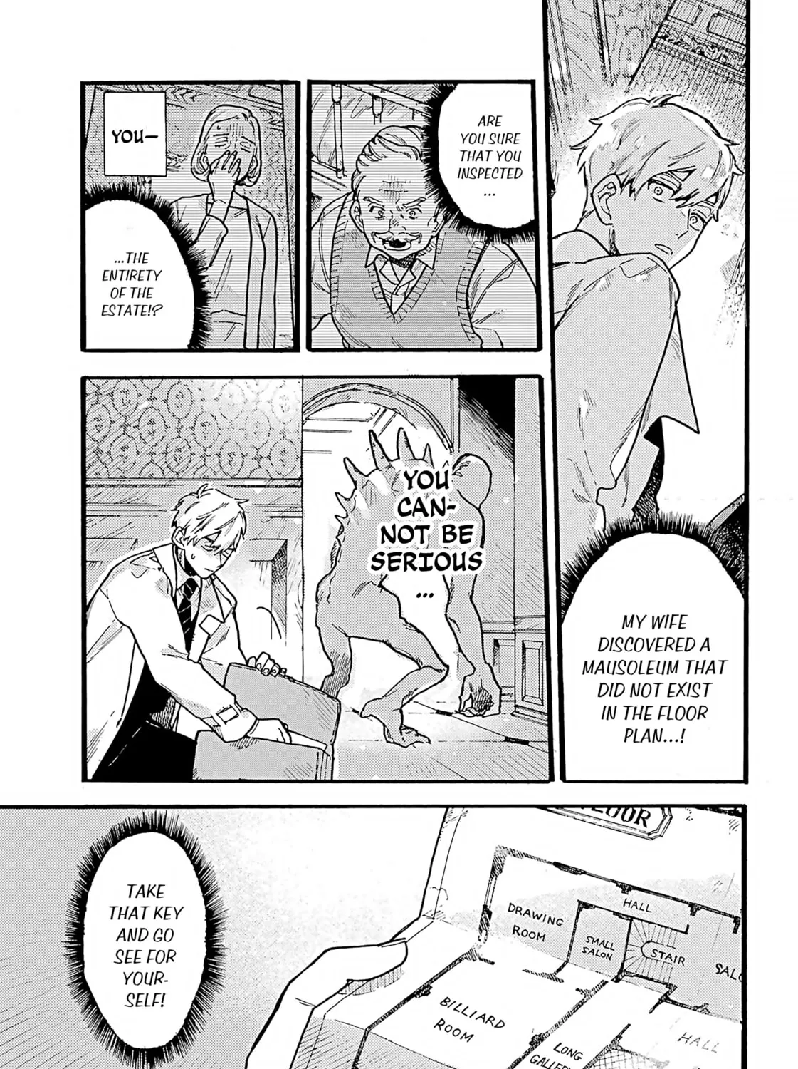 Lulu no Hell House Chapter 1 page 85 - 