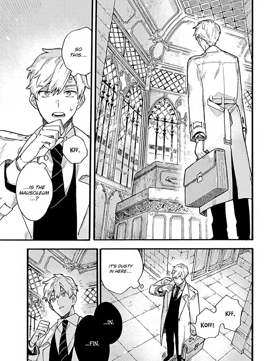 Lulu no Hell House Chapter 1 page 89 - 