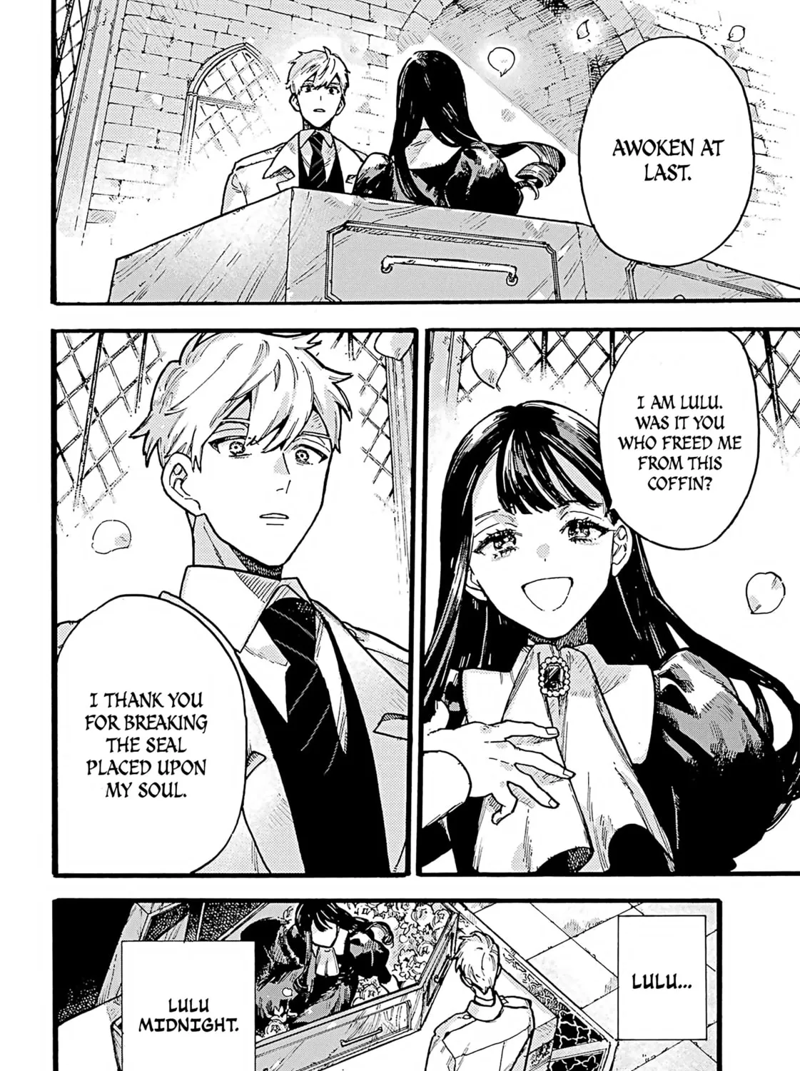 Lulu no Hell House Chapter 1 page 97 - 