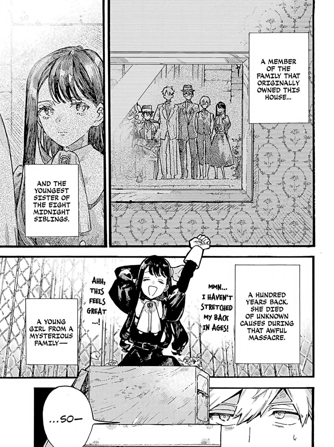 Lulu no Hell House Chapter 1 page 99 - 
