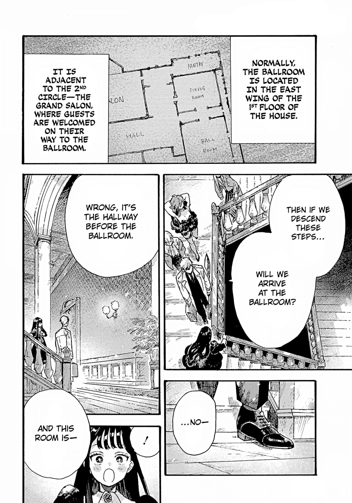 Lulu no Hell House Chapter 10 page 2 - 