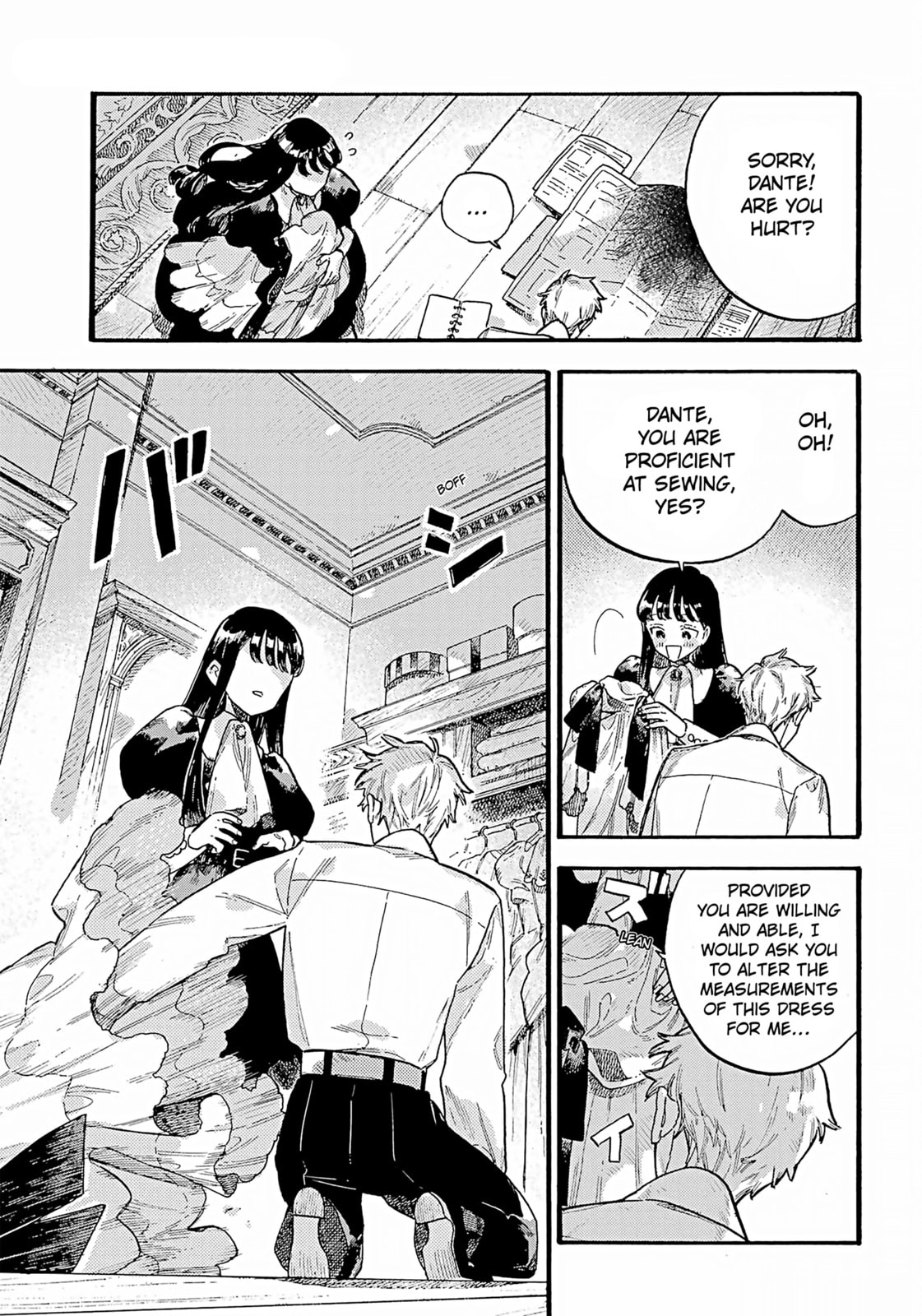 Lulu no Hell House Chapter 10 page 11 - 