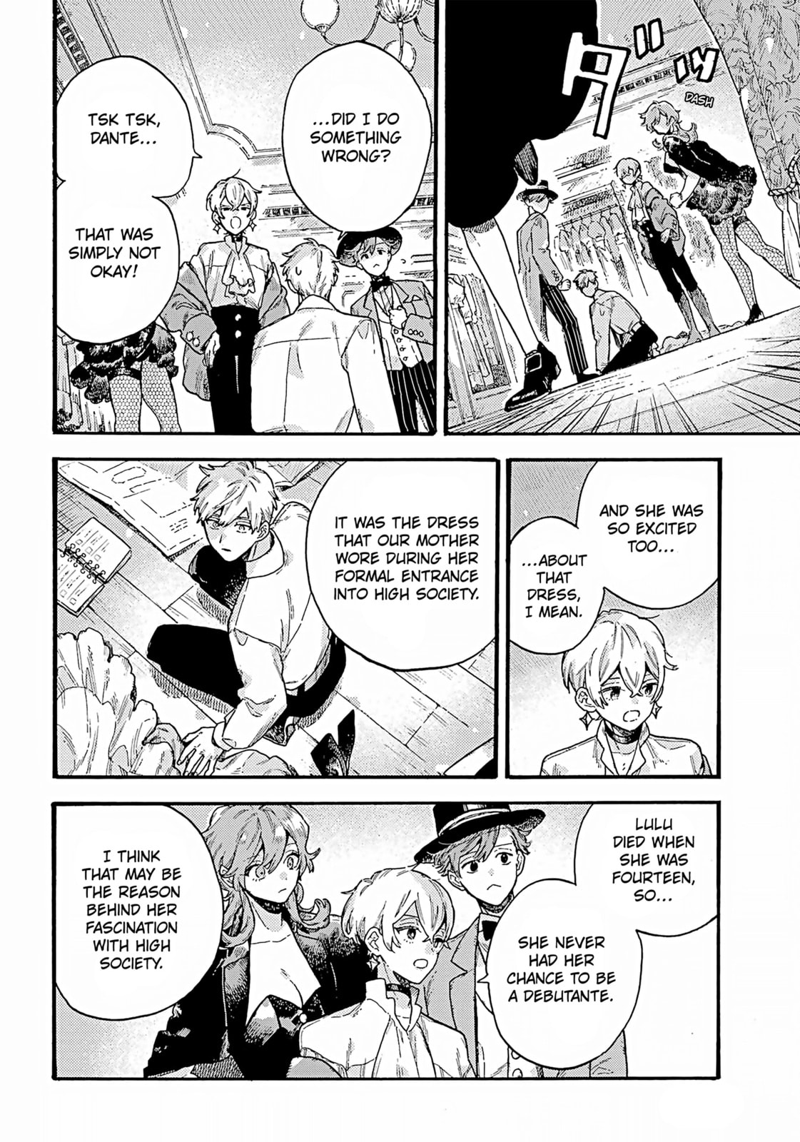 Lulu no Hell House Chapter 10 page 14 - 