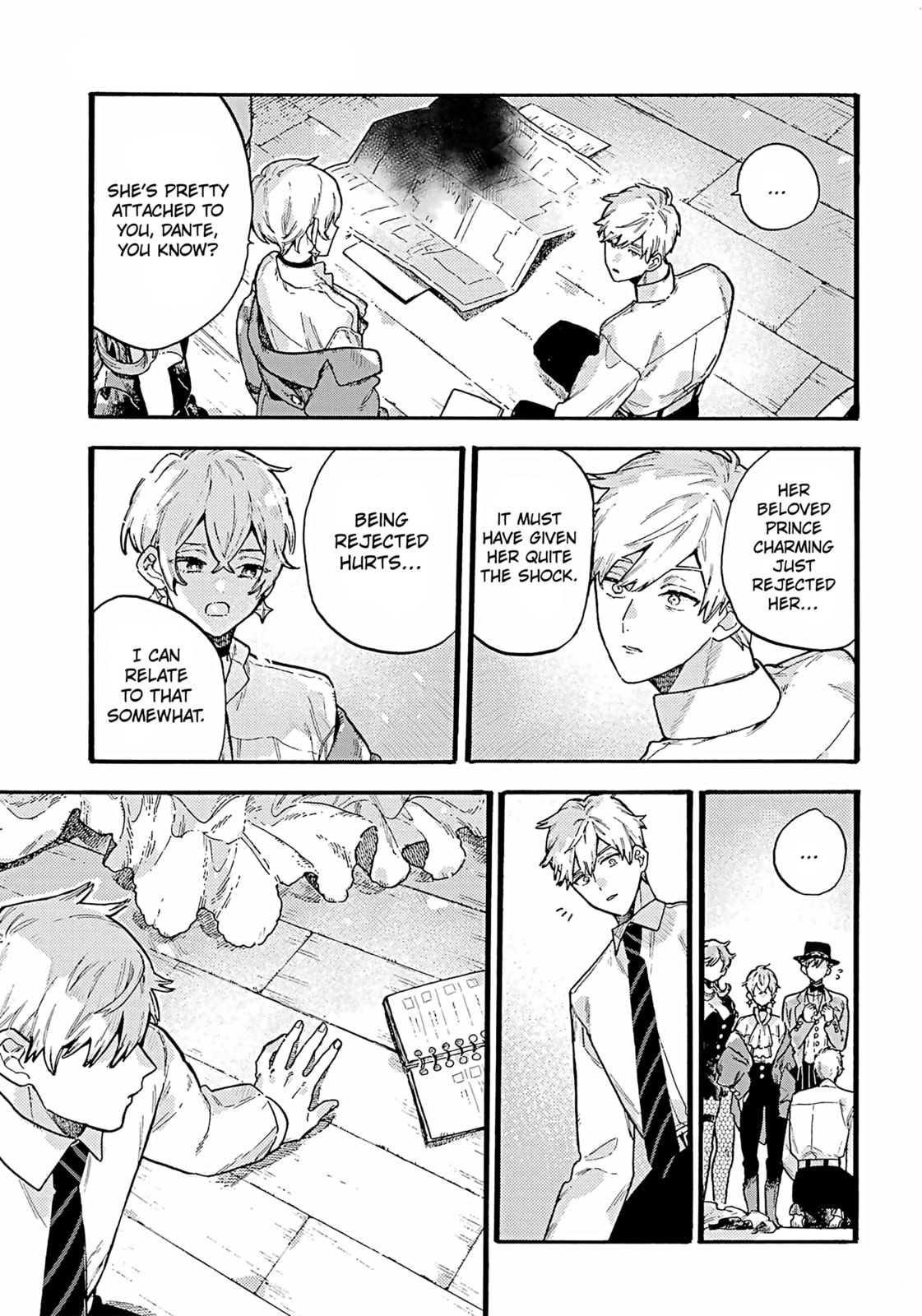 Lulu no Hell House Chapter 10 page 15 - 
