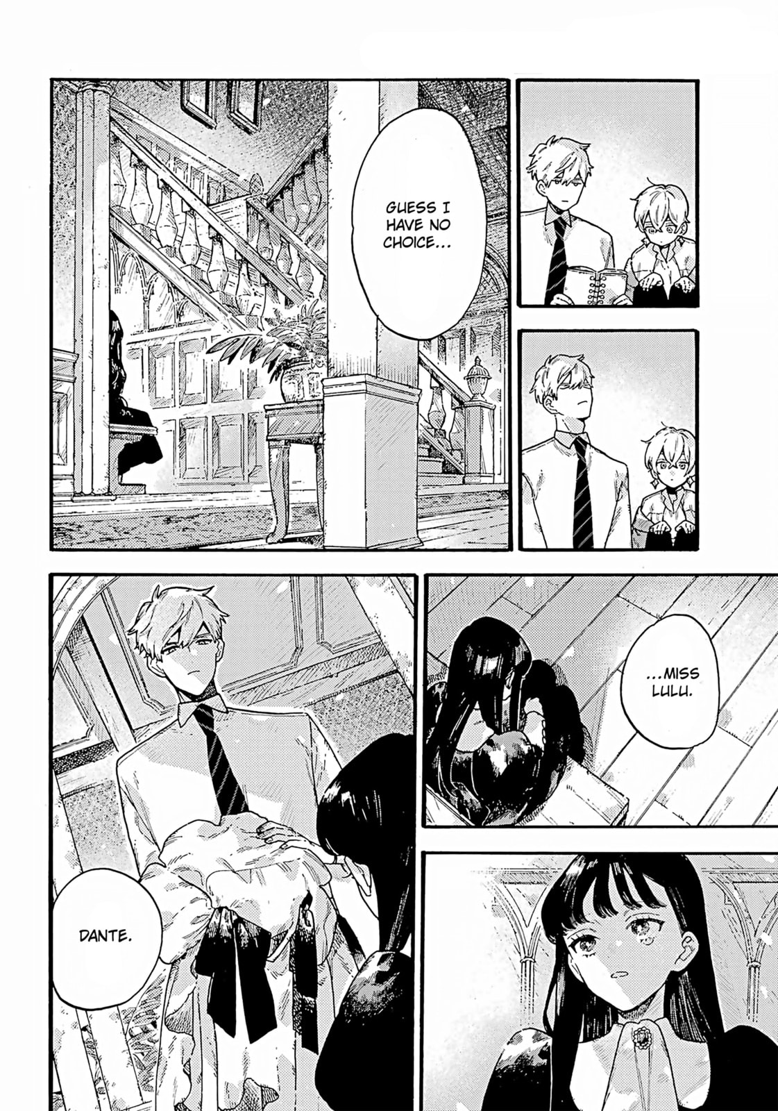 Lulu no Hell House Chapter 10 page 16 - 