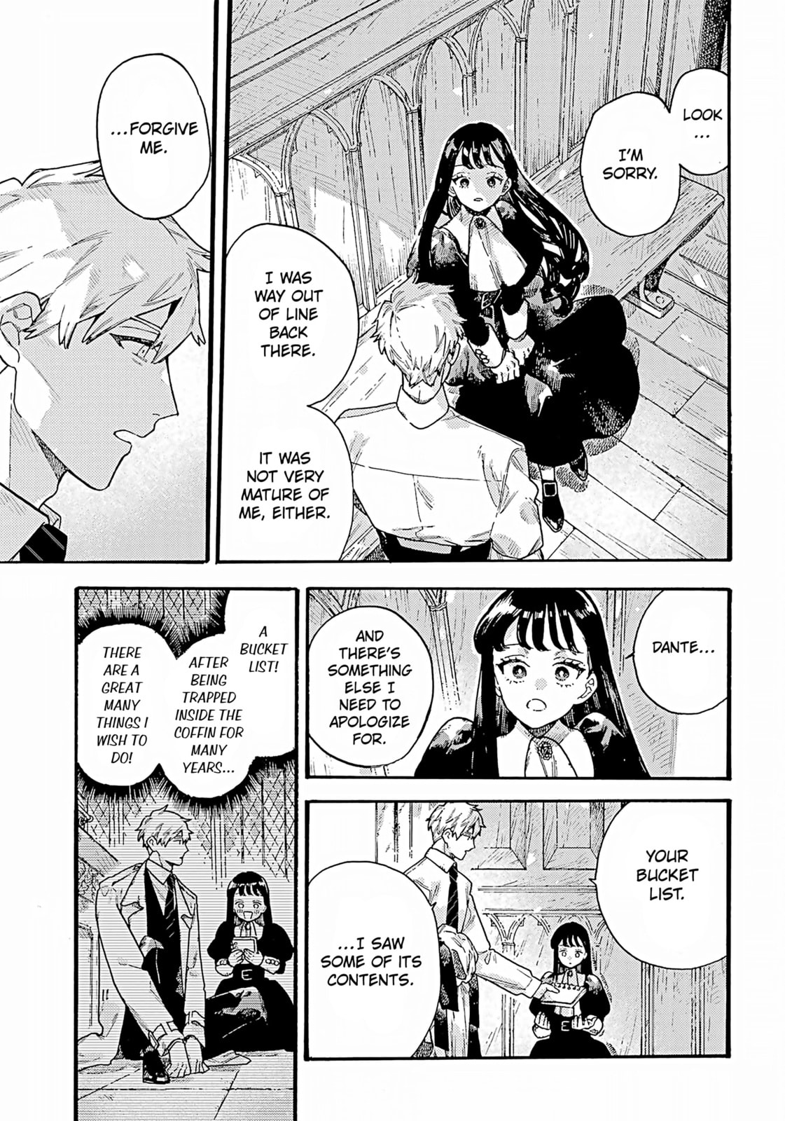 Lulu no Hell House Chapter 10 page 17 - 