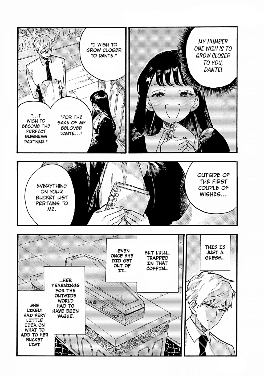 Lulu no Hell House Chapter 10 page 18 - 