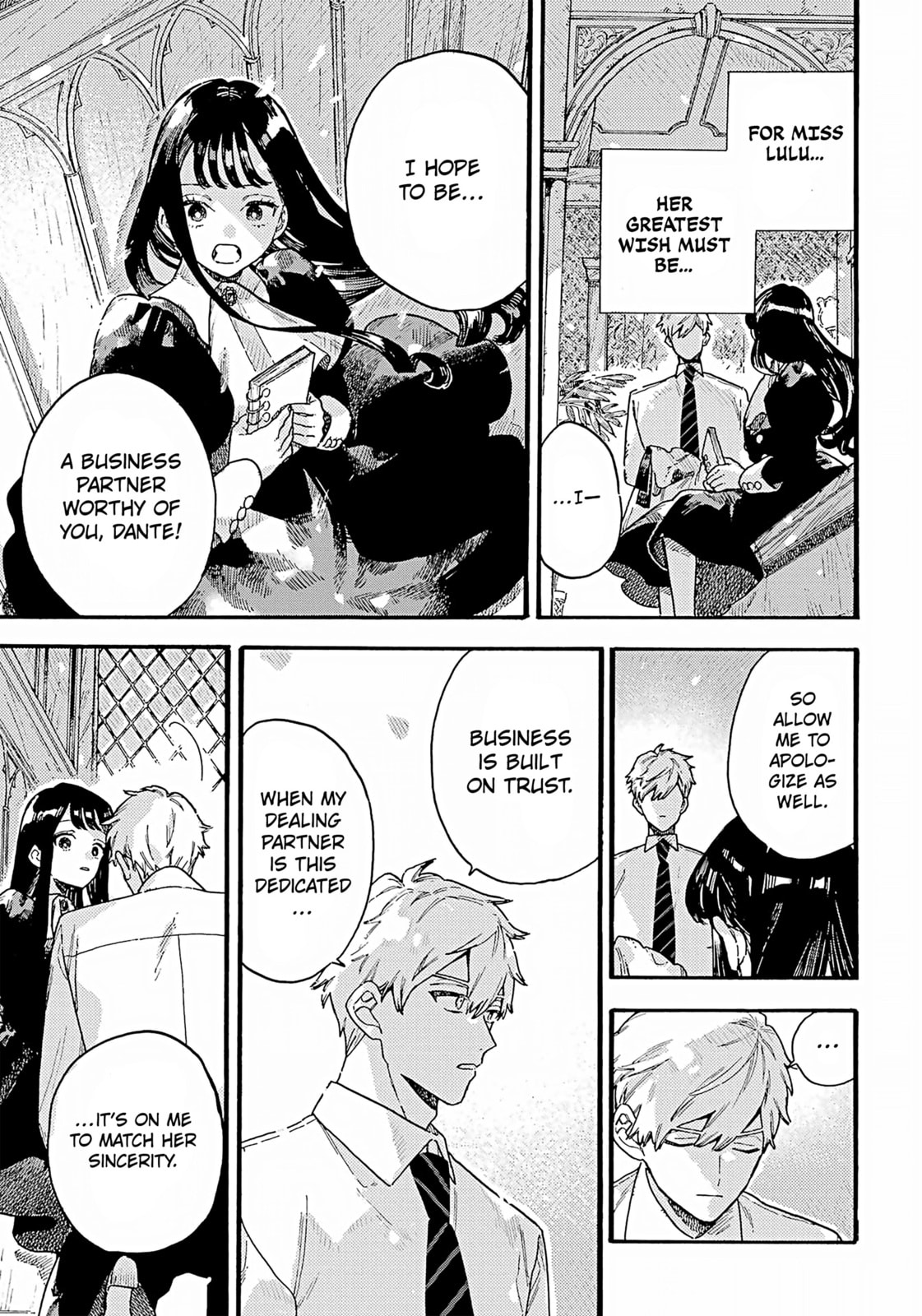 Lulu no Hell House Chapter 10 page 19 - 