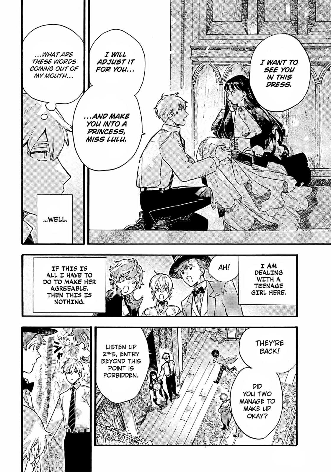 Lulu no Hell House Chapter 10 page 20 - 