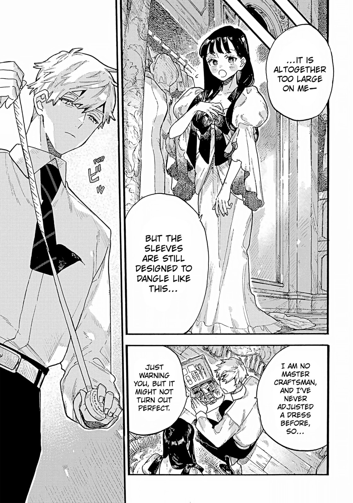 Lulu no Hell House Chapter 10 page 21 - 
