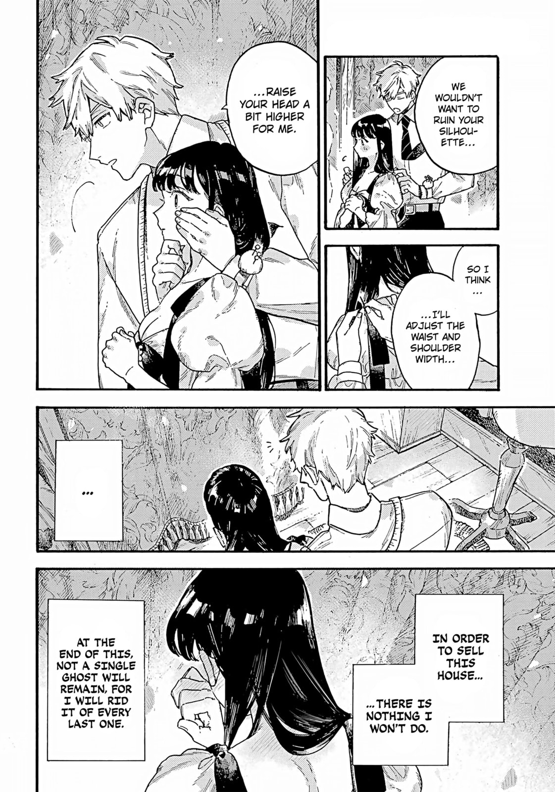 Lulu no Hell House Chapter 10 page 22 - 