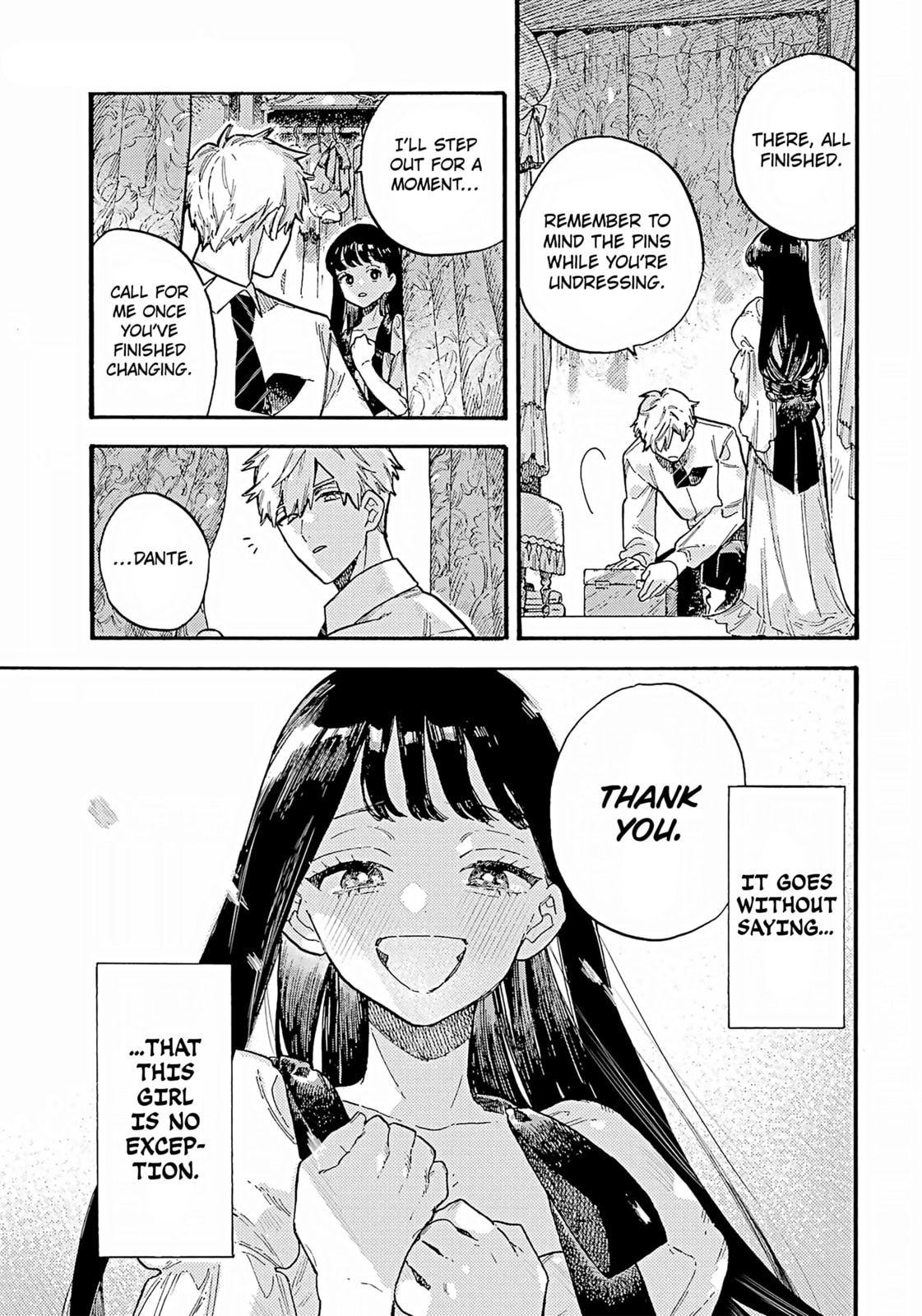 Lulu no Hell House Chapter 10 page 23 - 