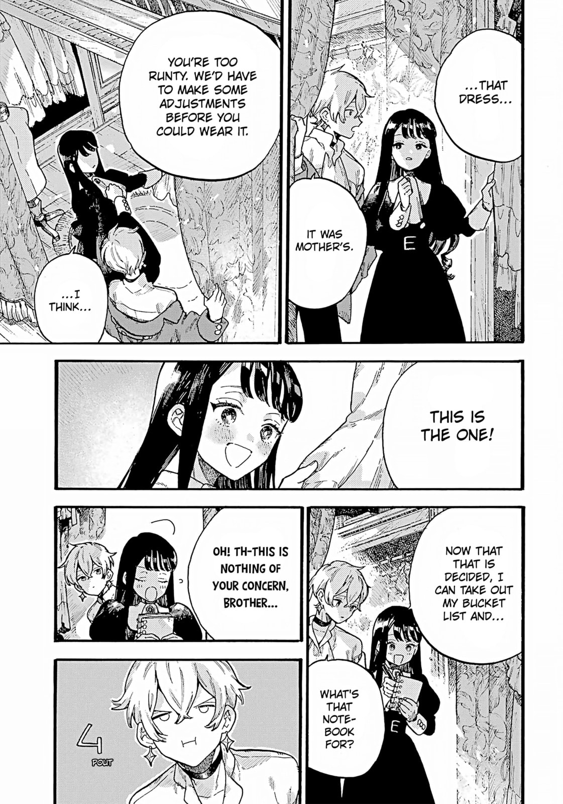 Lulu no Hell House Chapter 10 page 9 - 