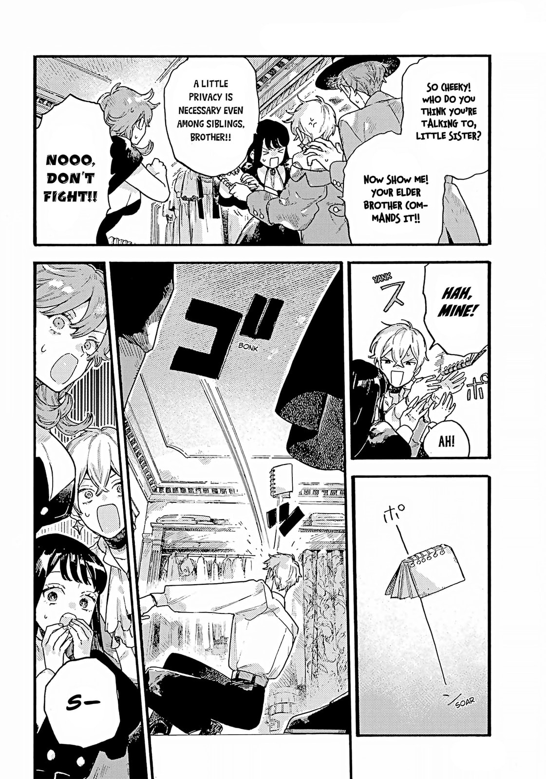 Lulu no Hell House Chapter 10 page 10 - 