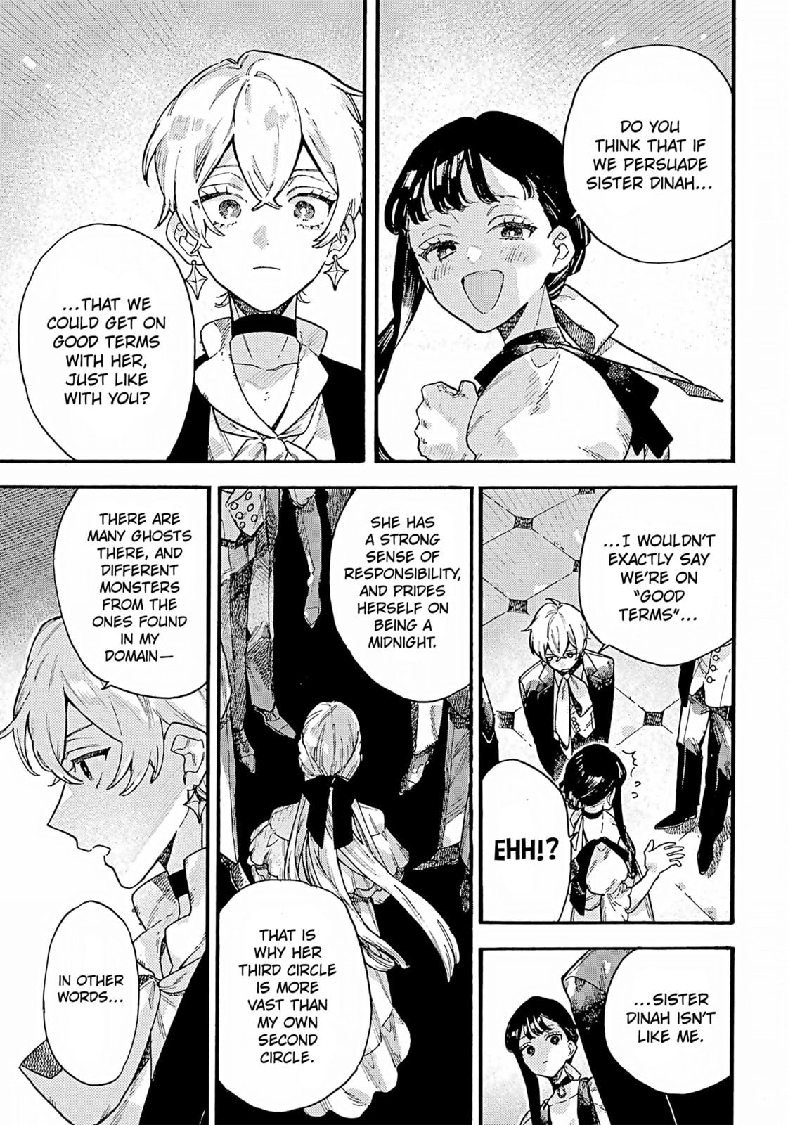 Lulu no Hell House Chapter 11 page 13 - 