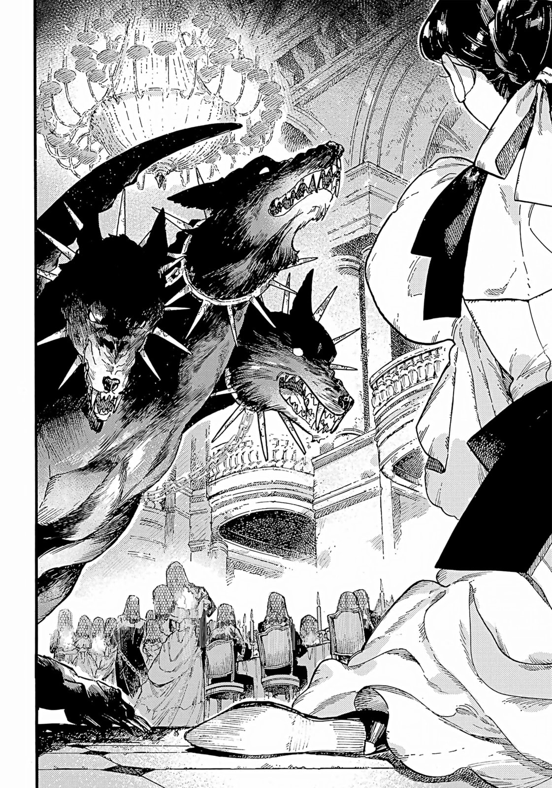 Lulu no Hell House Chapter 11 page 16 - 