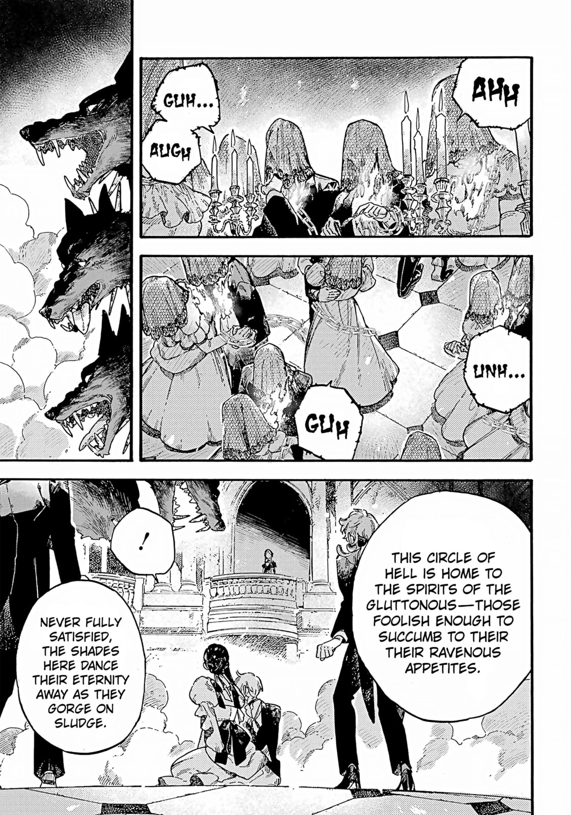 Lulu no Hell House Chapter 11 page 17 - 