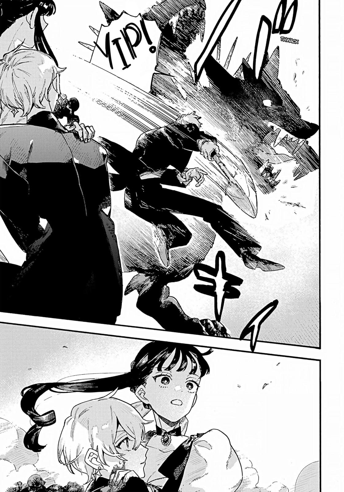 Lulu no Hell House Chapter 11 page 21 - 