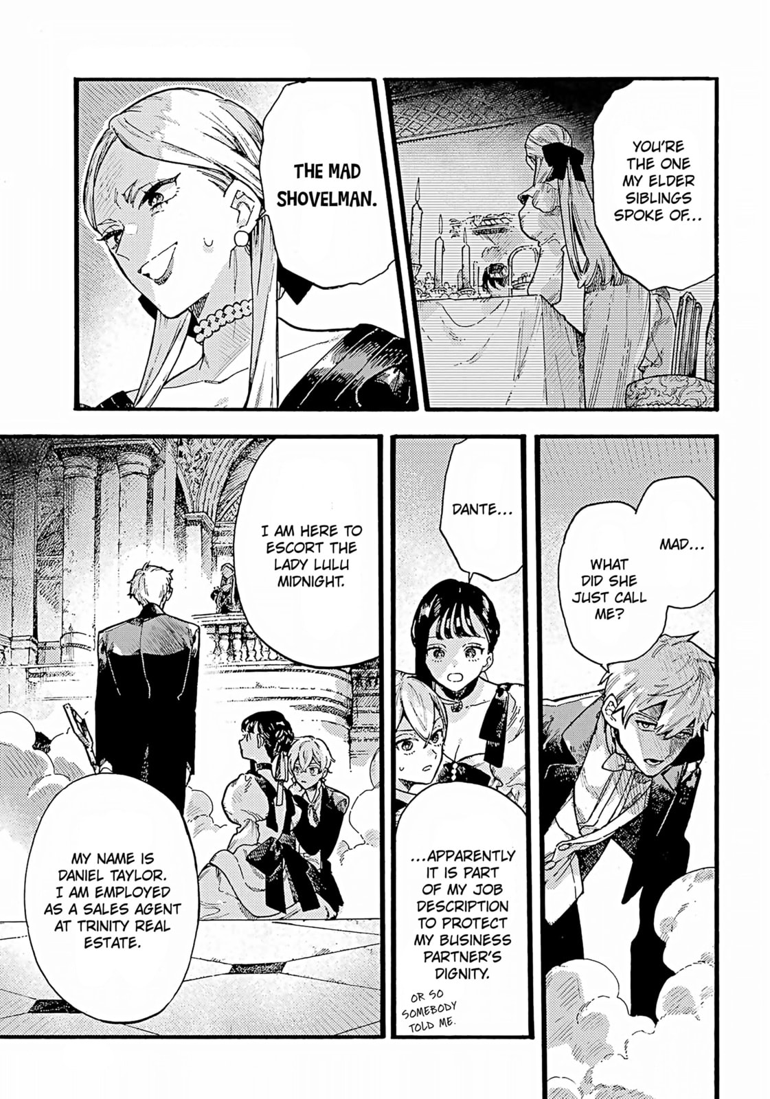 Lulu no Hell House Chapter 11 page 23 - 