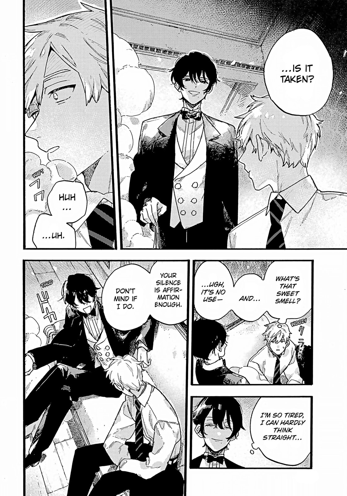 Lulu no Hell House Chapter 11 page 8 - 