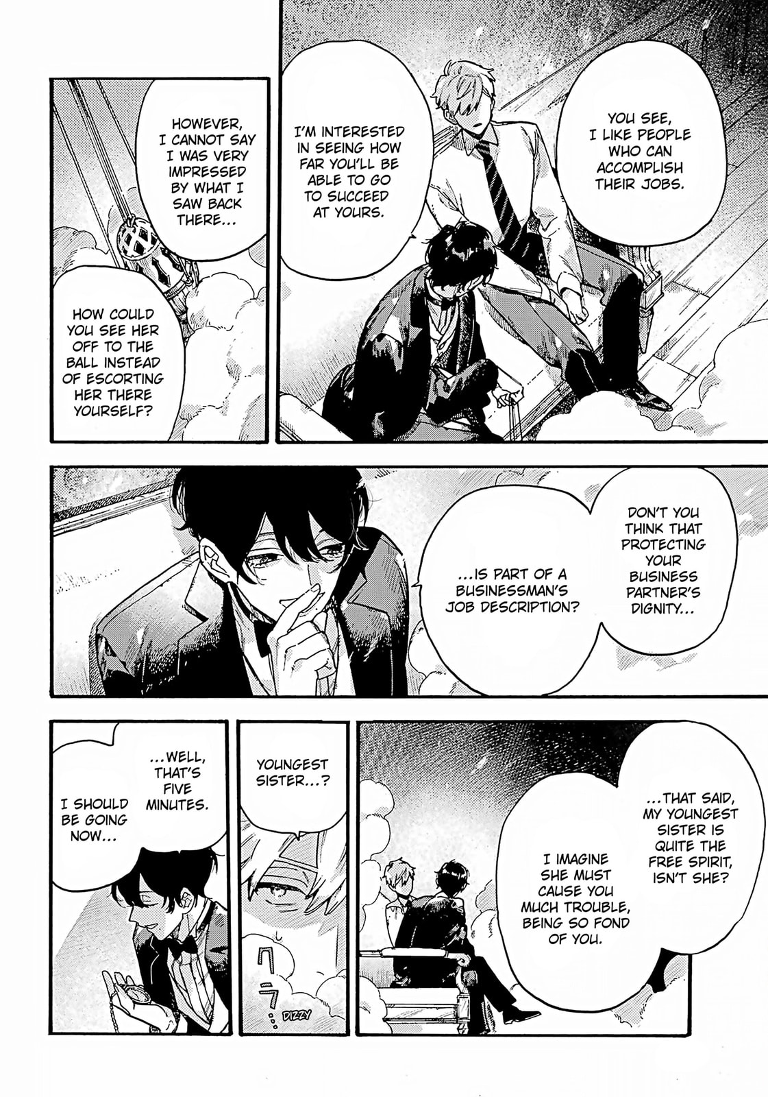 Lulu no Hell House Chapter 11 page 10 - 