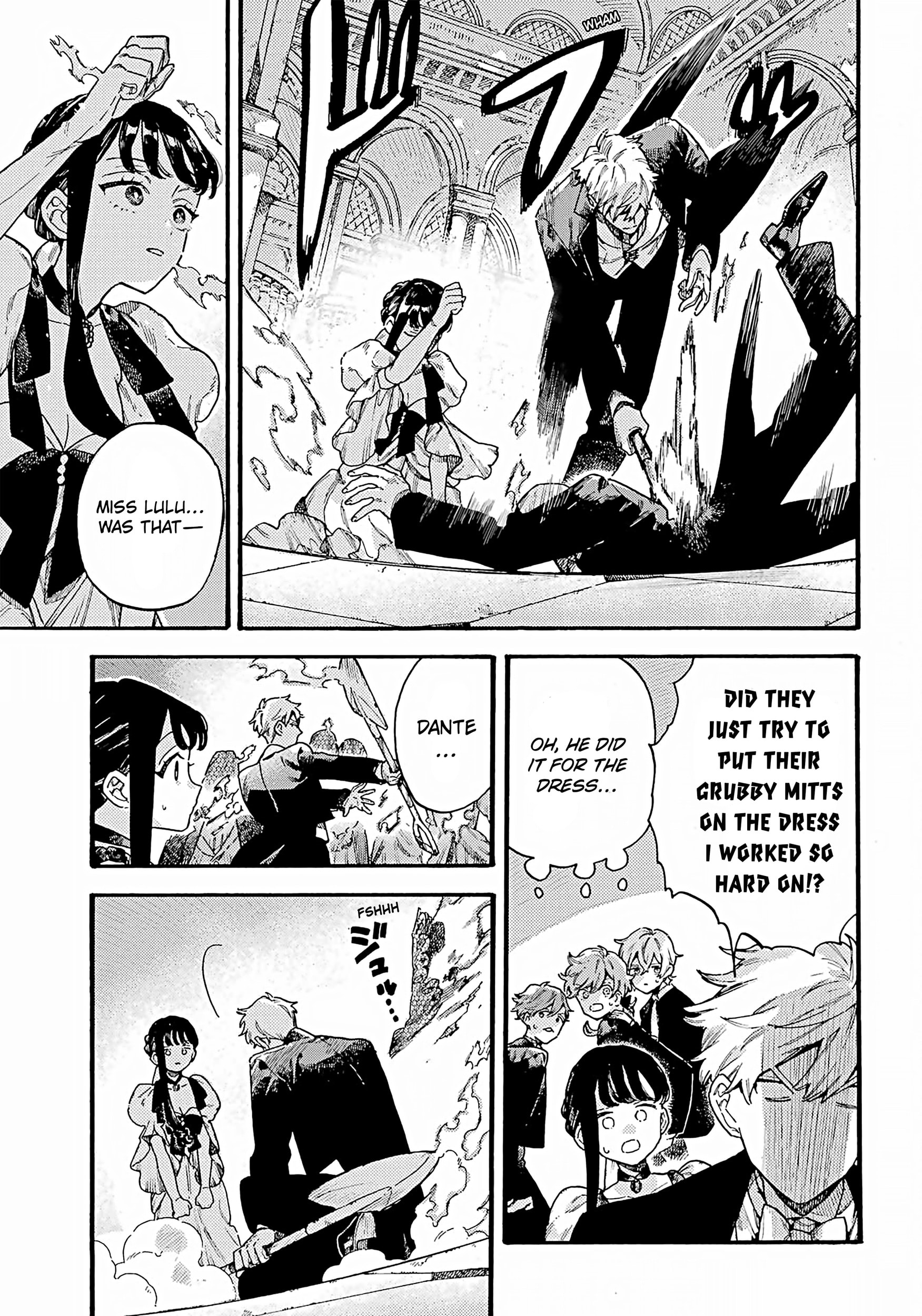 Lulu no Hell House Chapter 12 page 11 - 