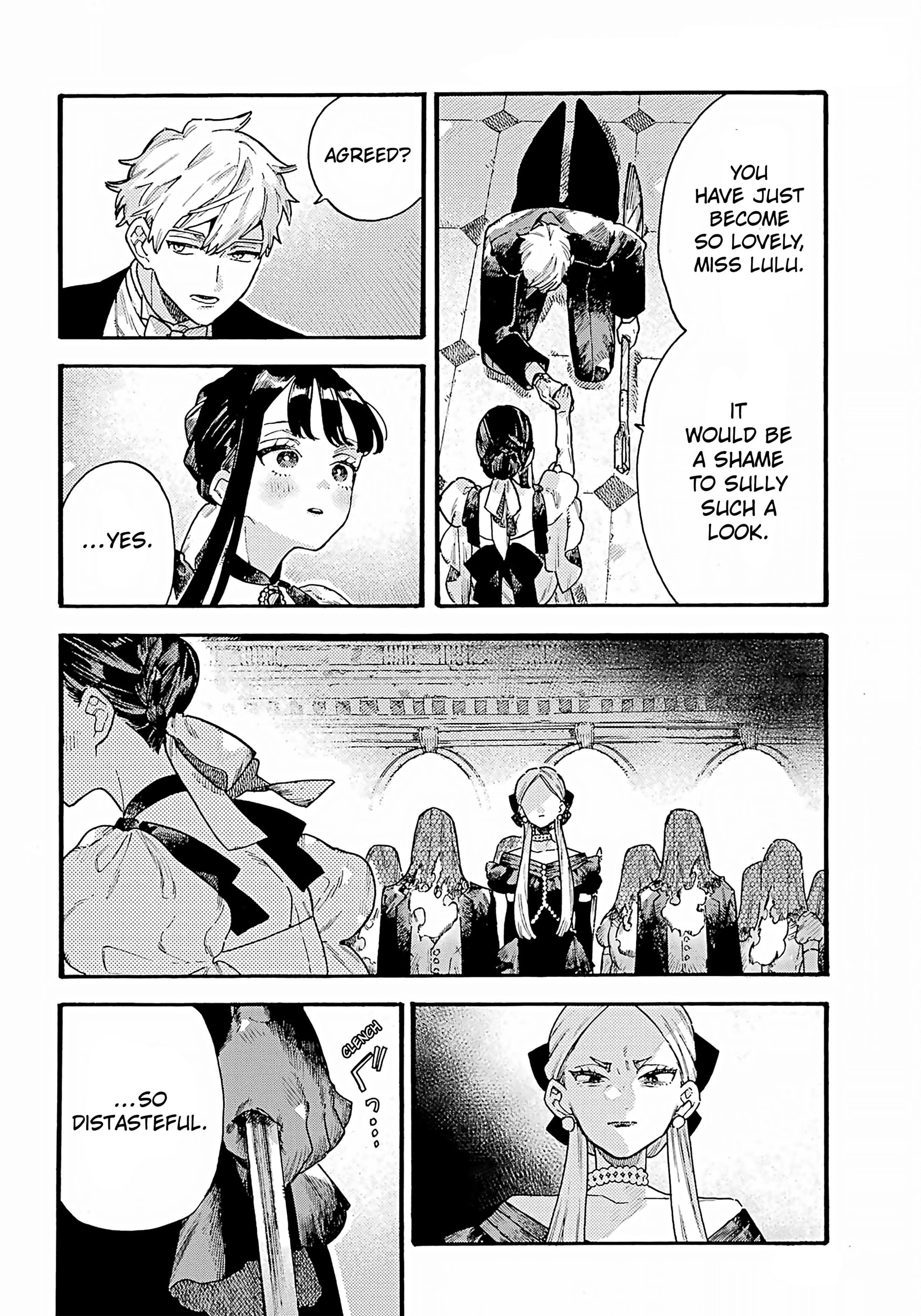 Lulu no Hell House Chapter 12 page 12 - 