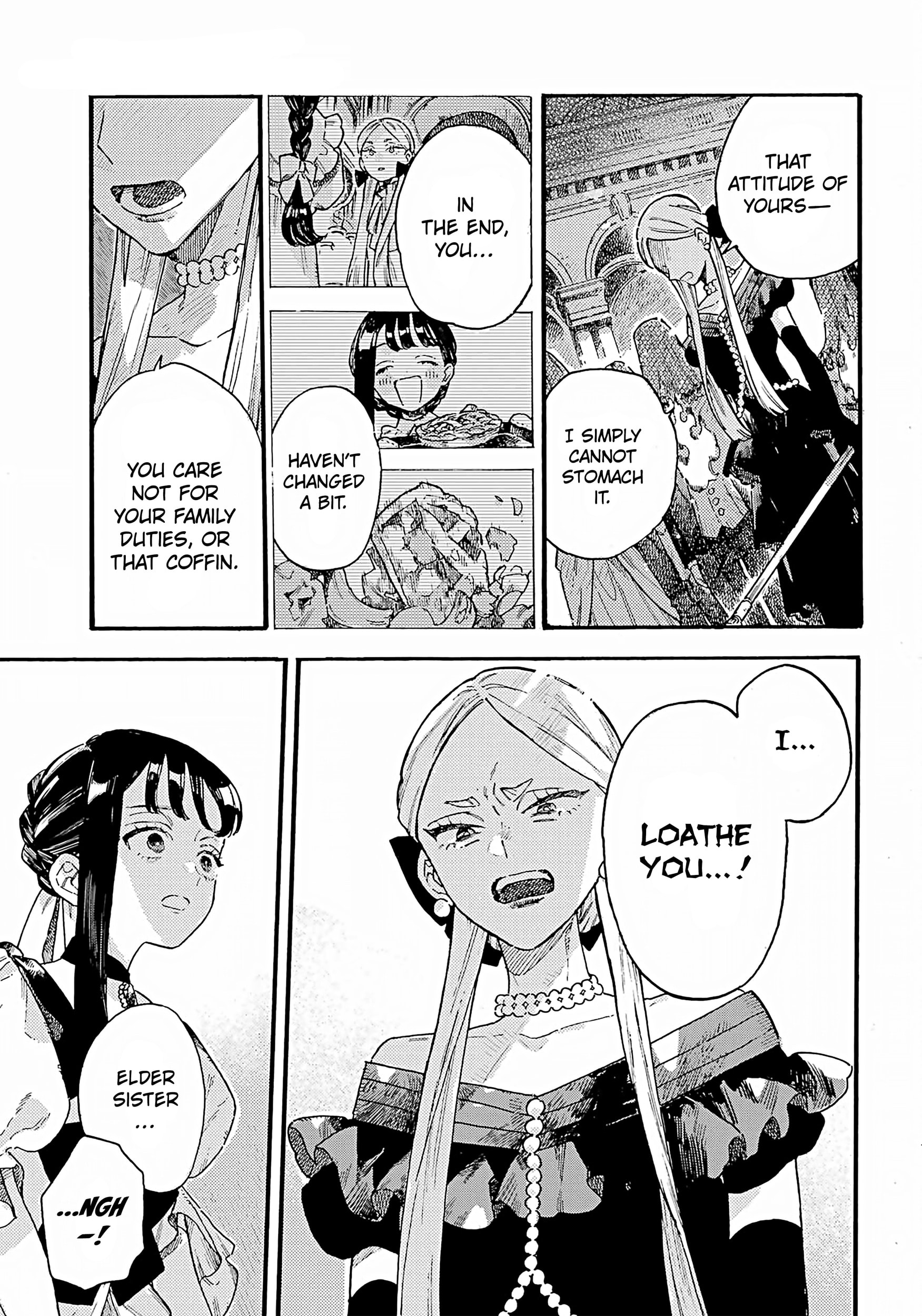 Lulu no Hell House Chapter 12 page 13 - 