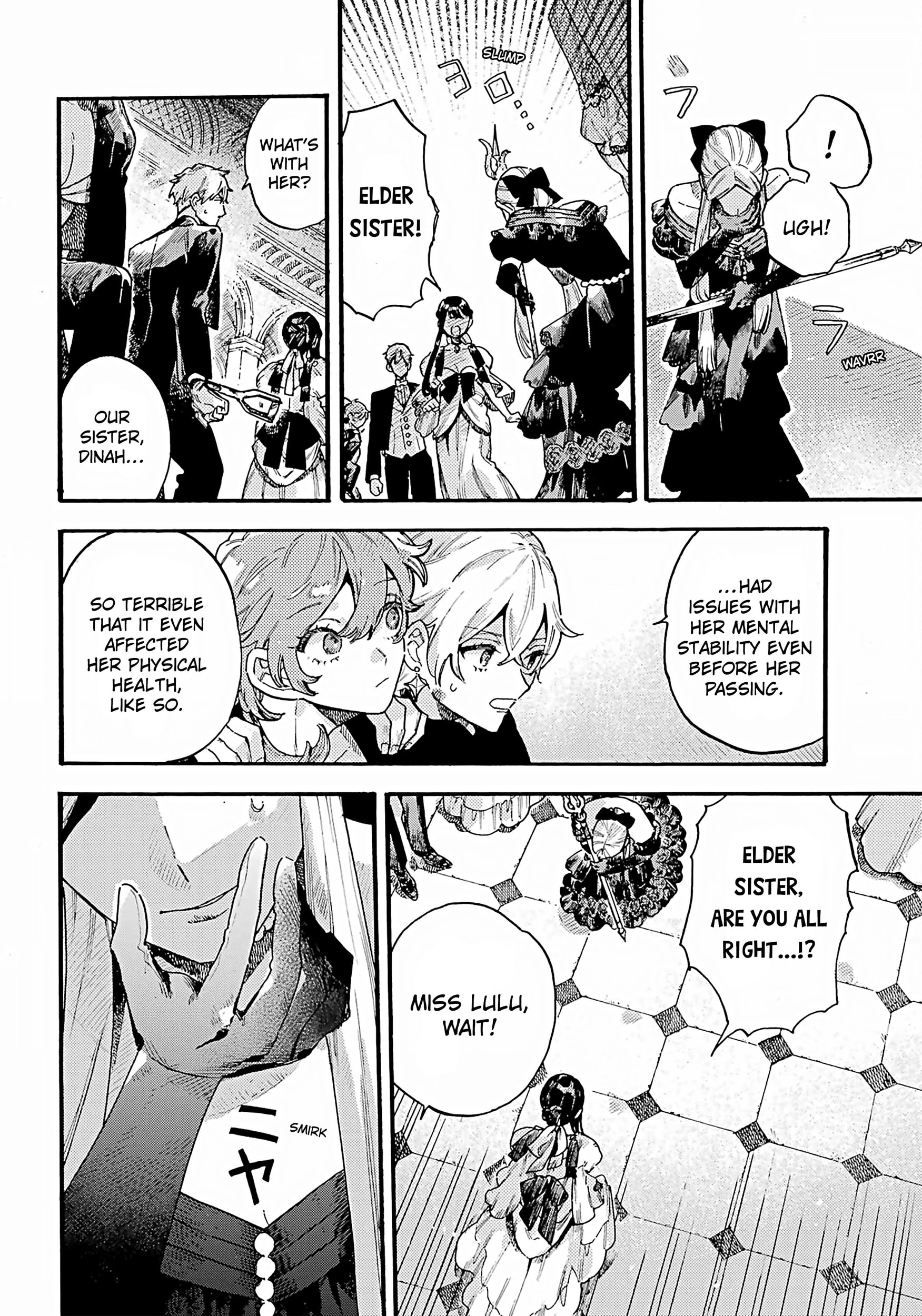 Lulu no Hell House Chapter 12 page 14 - 