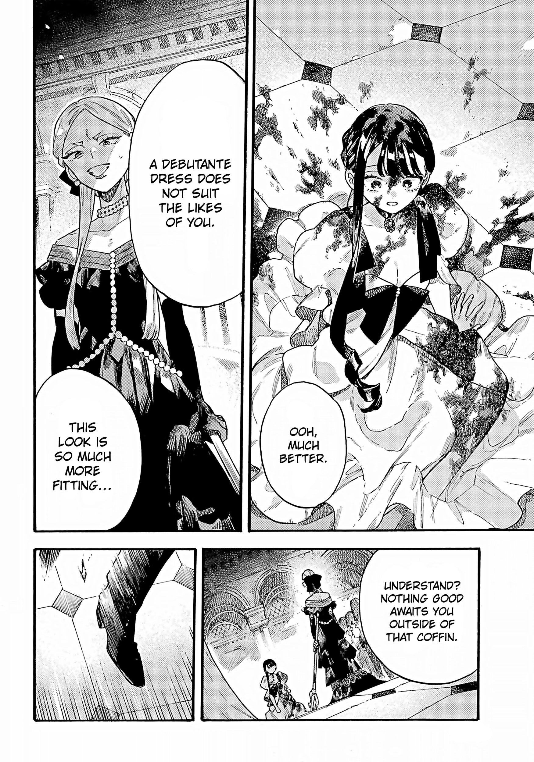Lulu no Hell House Chapter 12 page 16 - 