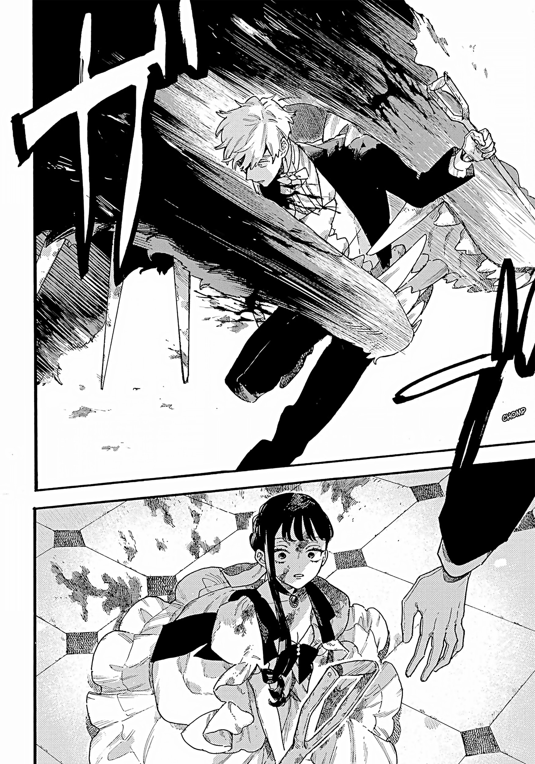 Lulu no Hell House Chapter 12 page 18 - 
