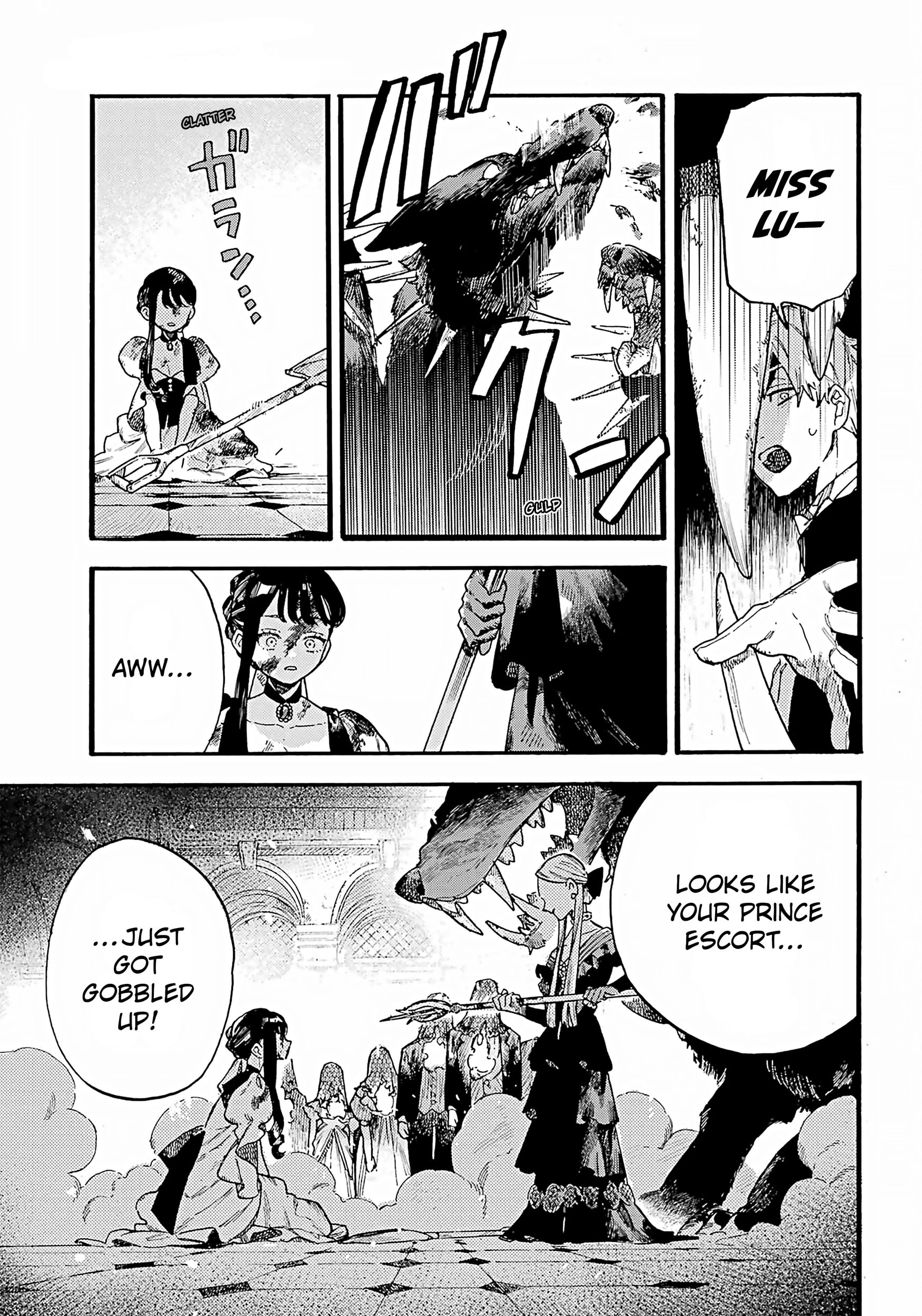 Lulu no Hell House Chapter 12 page 19 - 