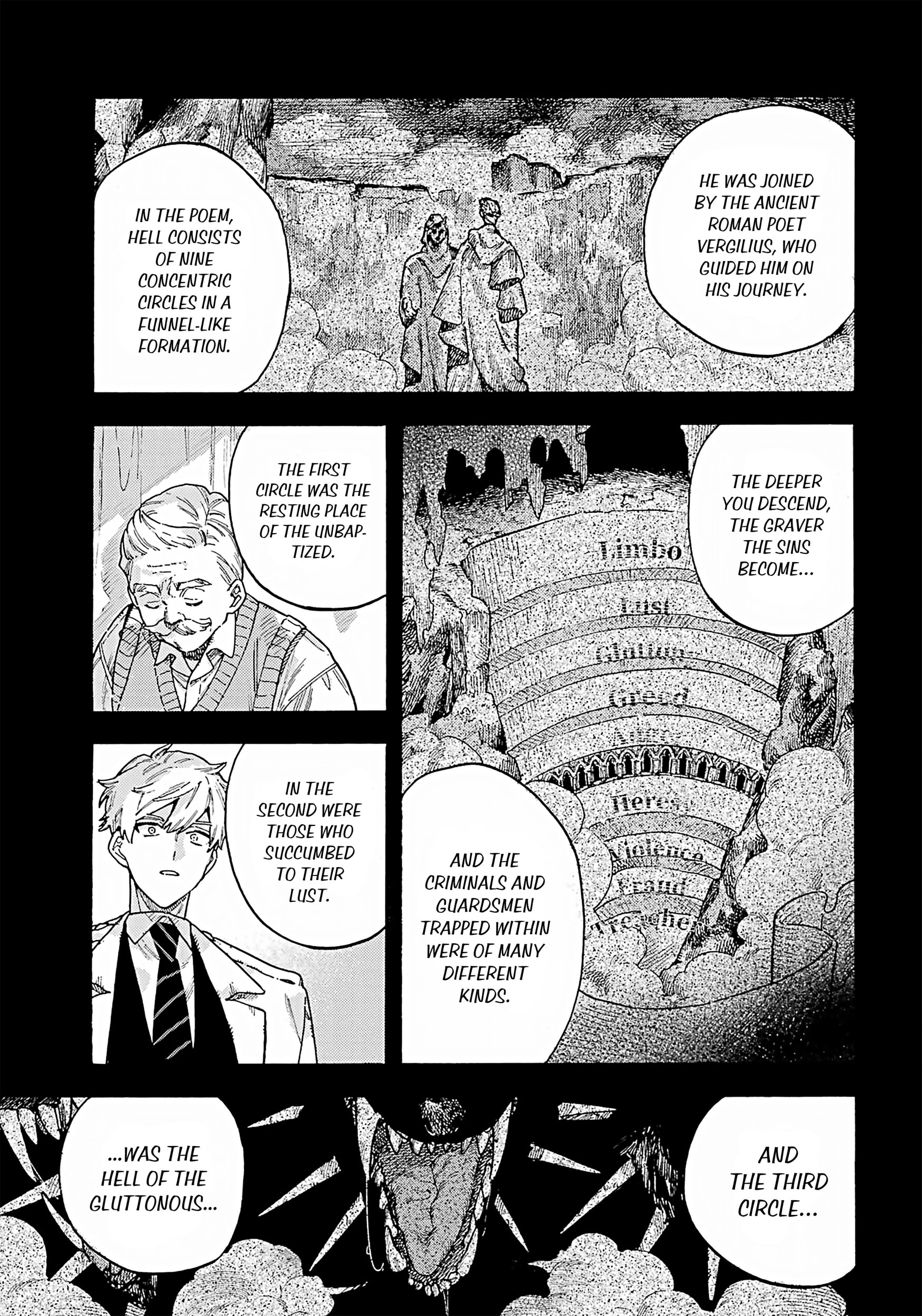 Lulu no Hell House Chapter 12 page 3 - 