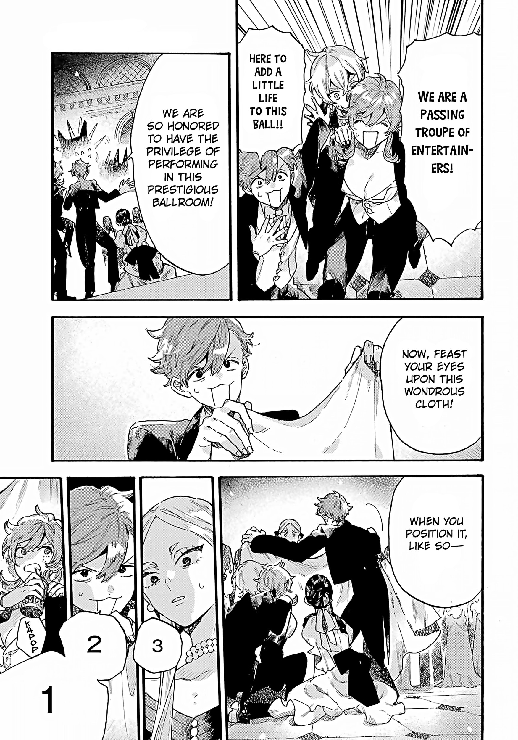 Lulu no Hell House Chapter 12 page 21 - 