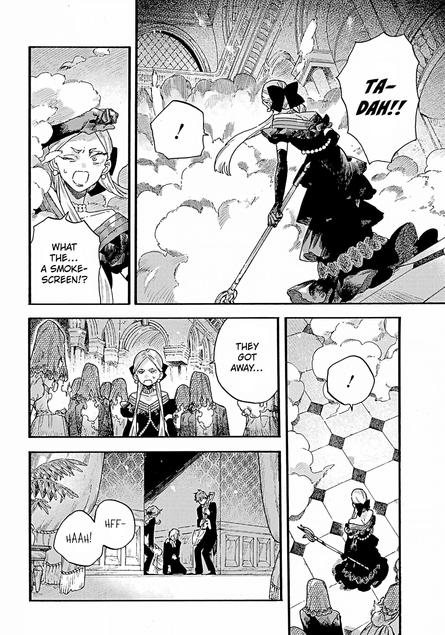 Lulu no Hell House Chapter 12 page 22 - 