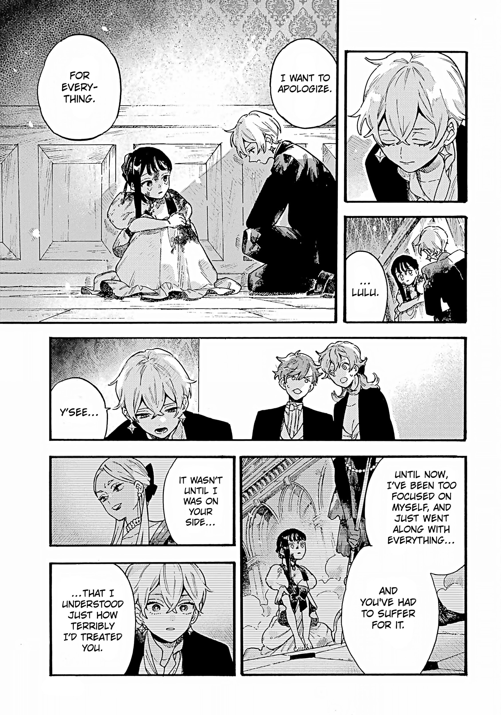 Lulu no Hell House Chapter 12 page 25 - 