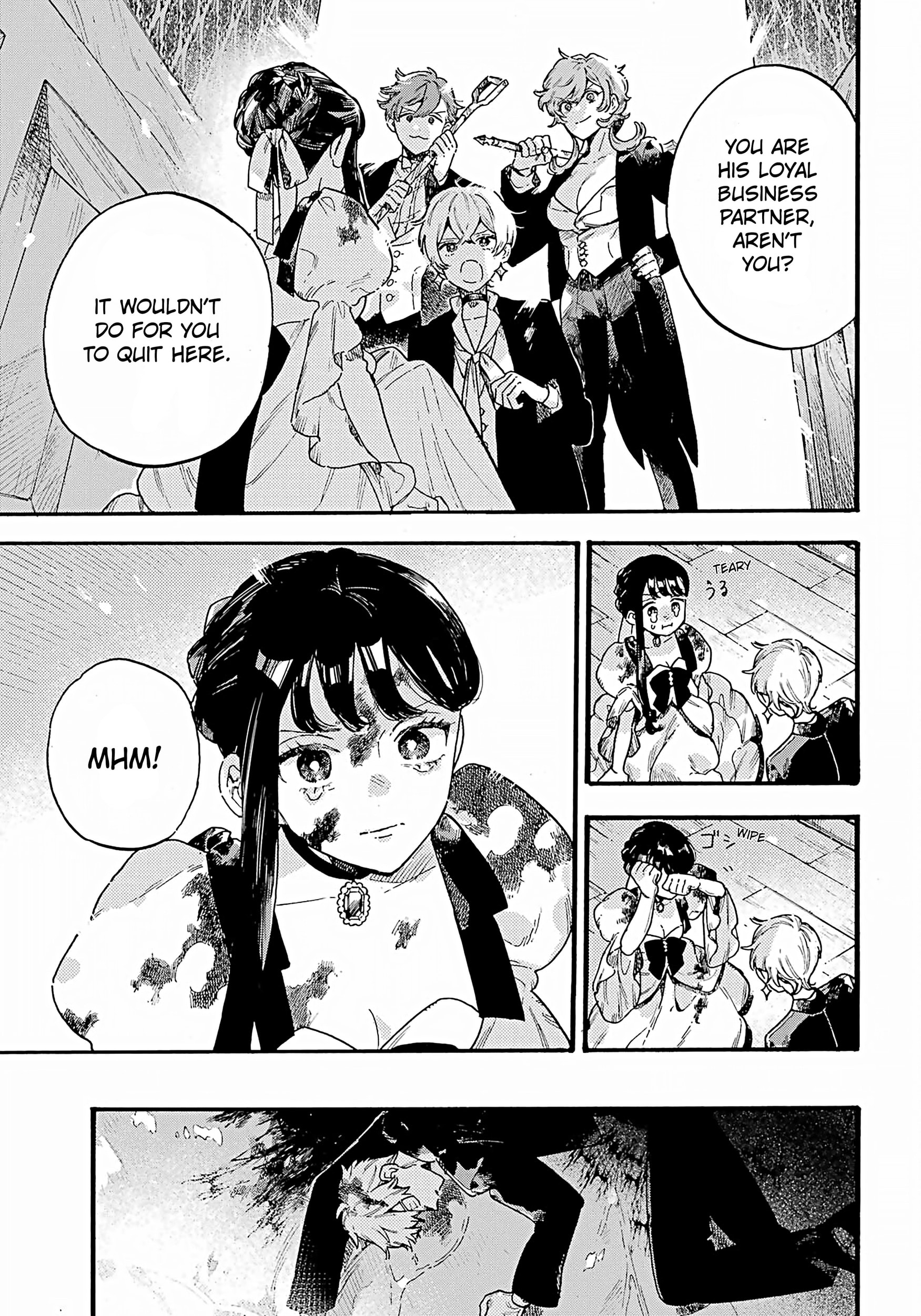Lulu no Hell House Chapter 12 page 27 - 