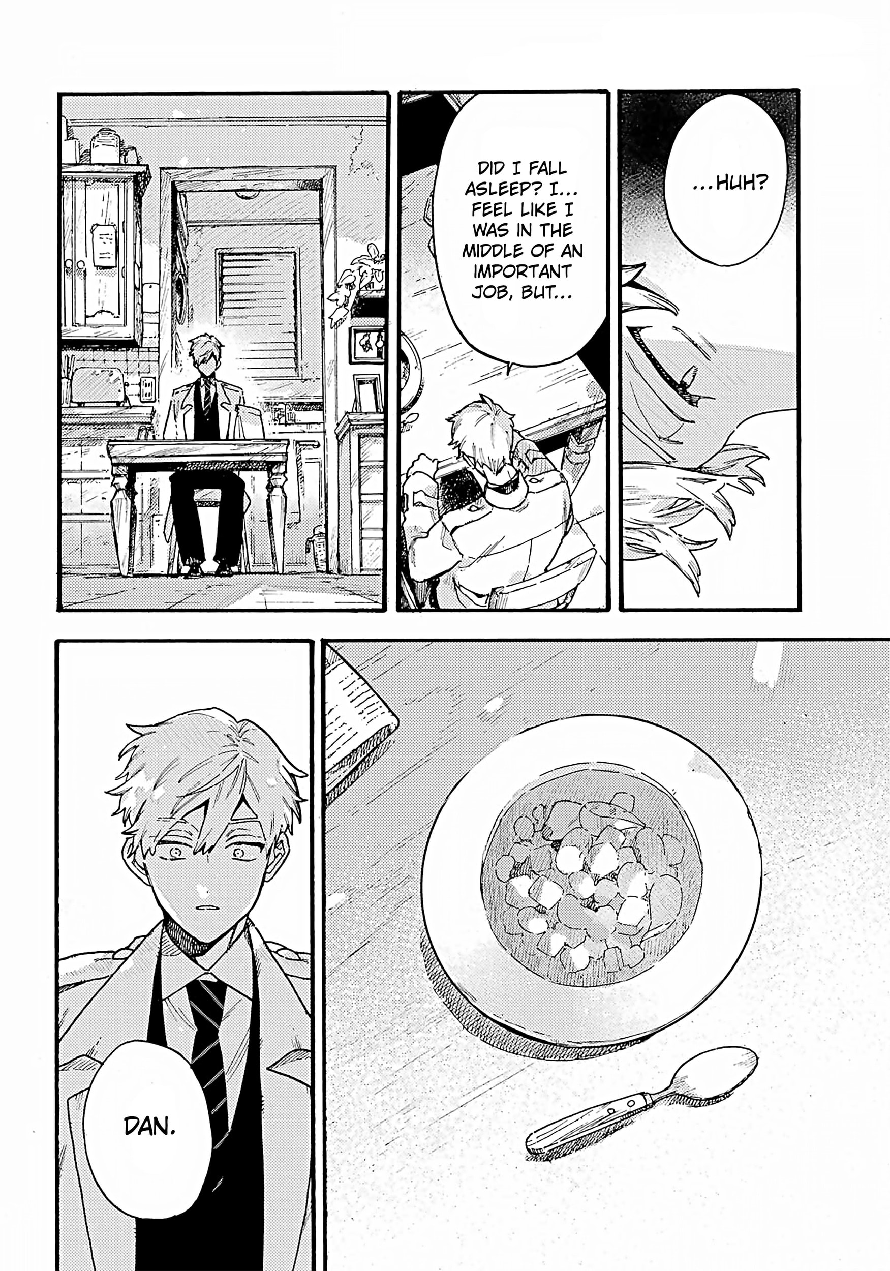 Lulu no Hell House Chapter 12 page 28 - 
