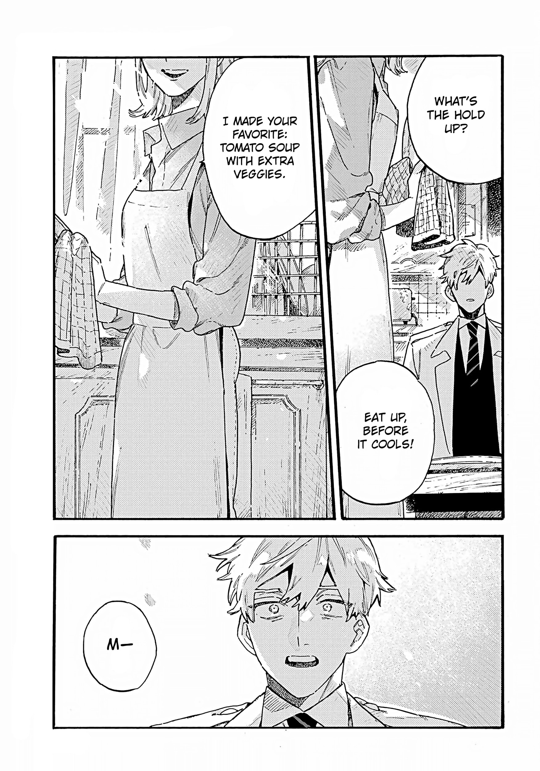 Lulu no Hell House Chapter 12 page 29 - 