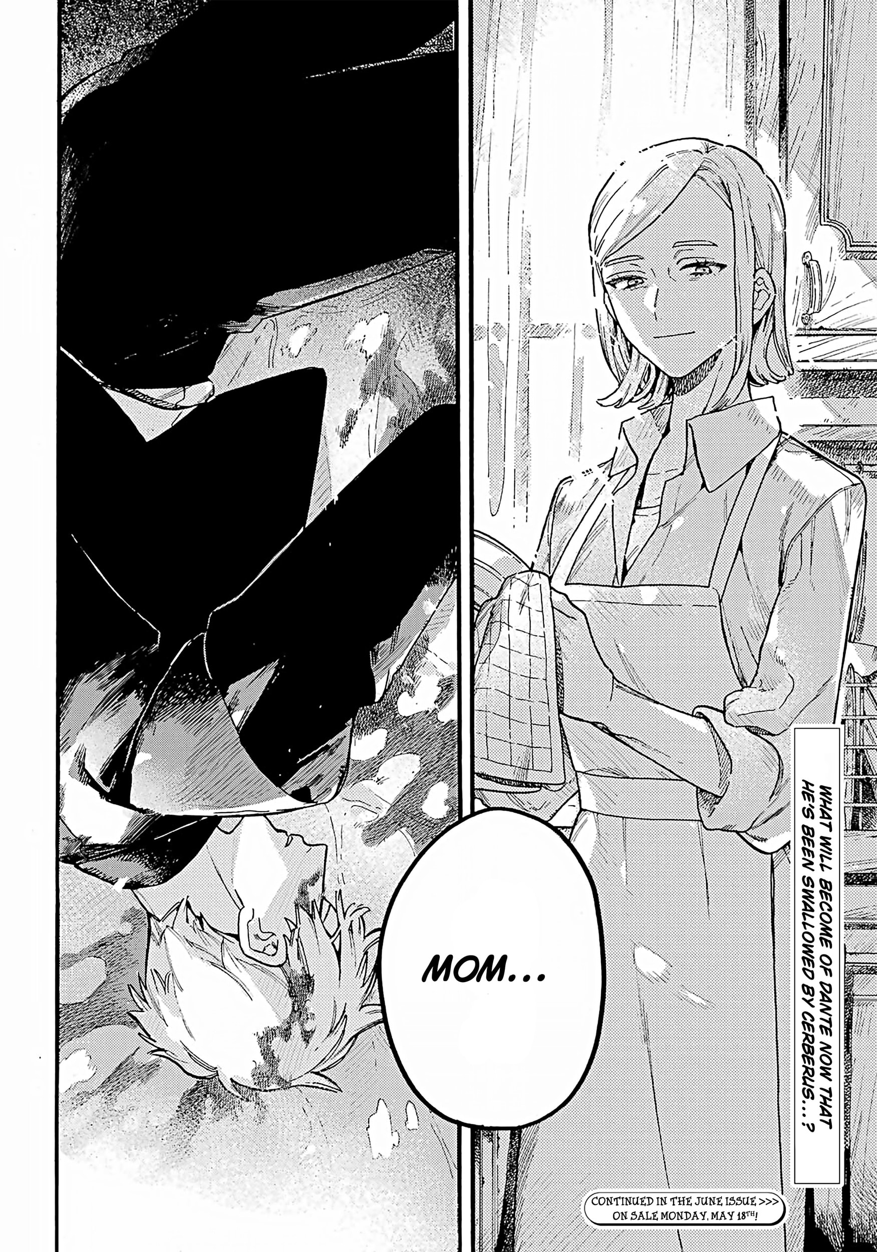 Lulu no Hell House Chapter 12 page 30 - 